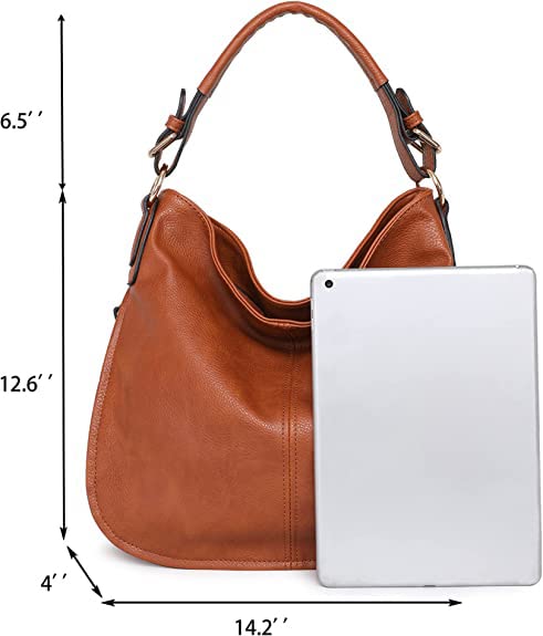 Montana West Hobo Bags for Women - Stylish Shoulder Purses & Handbags for Work, Travel & Everyday Use
