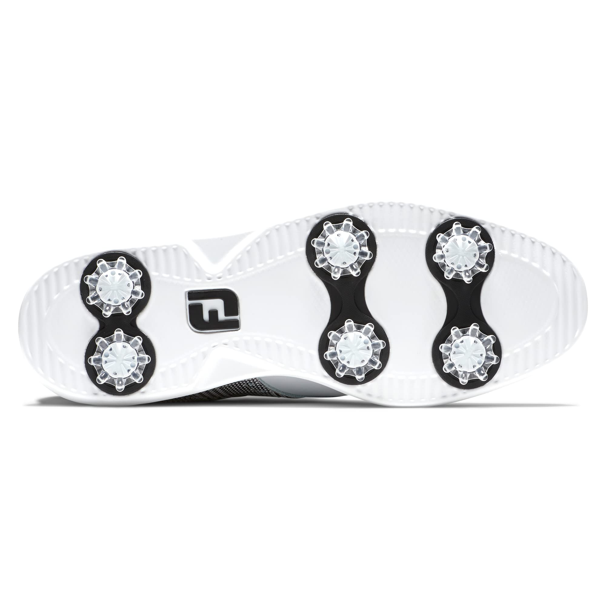 FootJoy Women's Traditions Golf Shoes - Comfortable & Waterproof Spiked Golf Shoes for Women - Perfect for Golf Course & Outdoor Sports