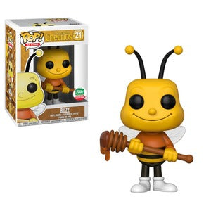 Funko Pop! Vinyl Figure - Buzz Lightyear Toy Story Collectible [Ad Icons Series] - Perfect for Disney Fans, Movie Collectors & Shelf Displays
