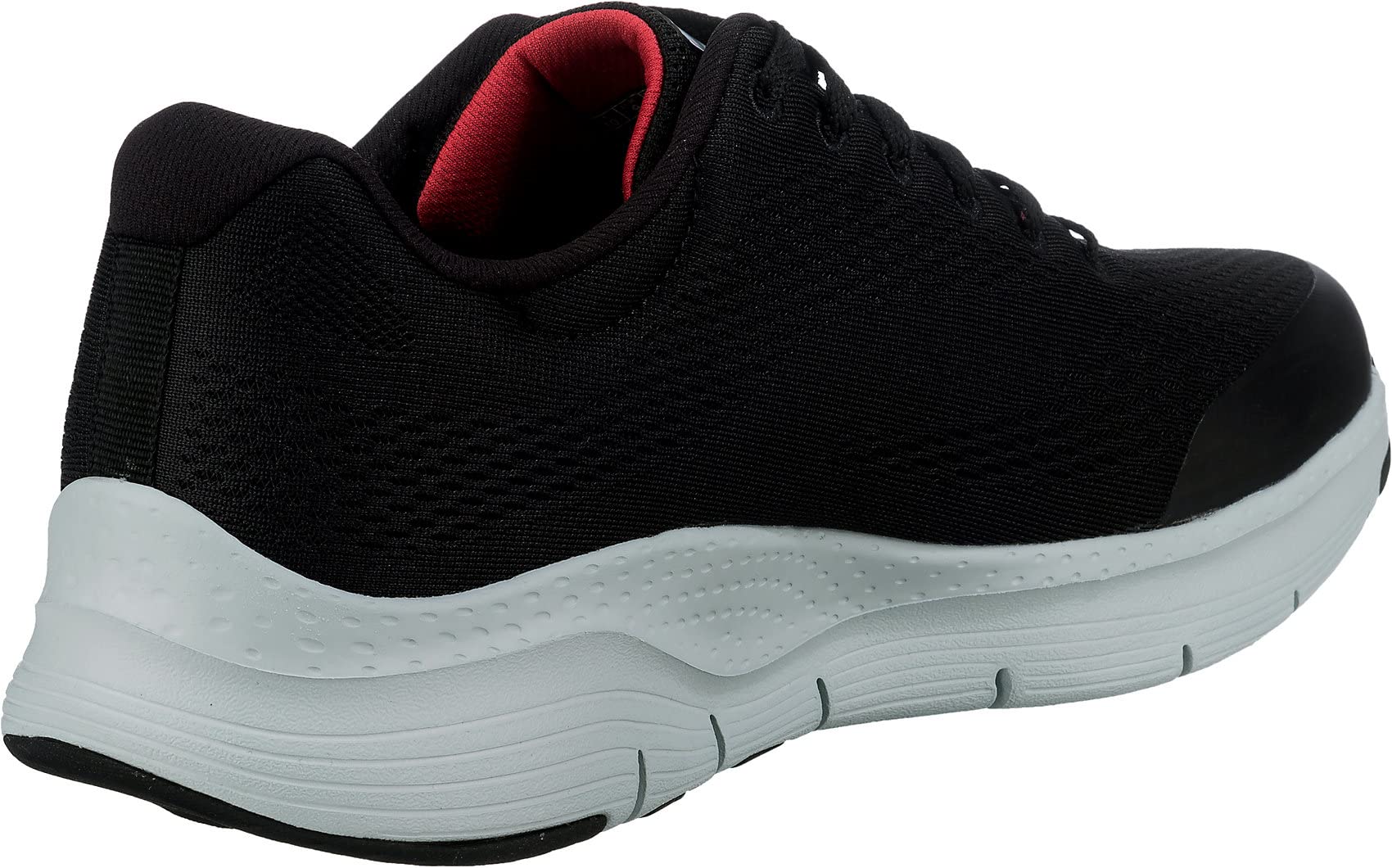 Skechers Men's Arch Fit Sneakers - Comfortable Walking Shoes for Flat Feet & Plantar Fasciitis - Lightweight Athletic Shoes for Running, Workout & Everyday Wear