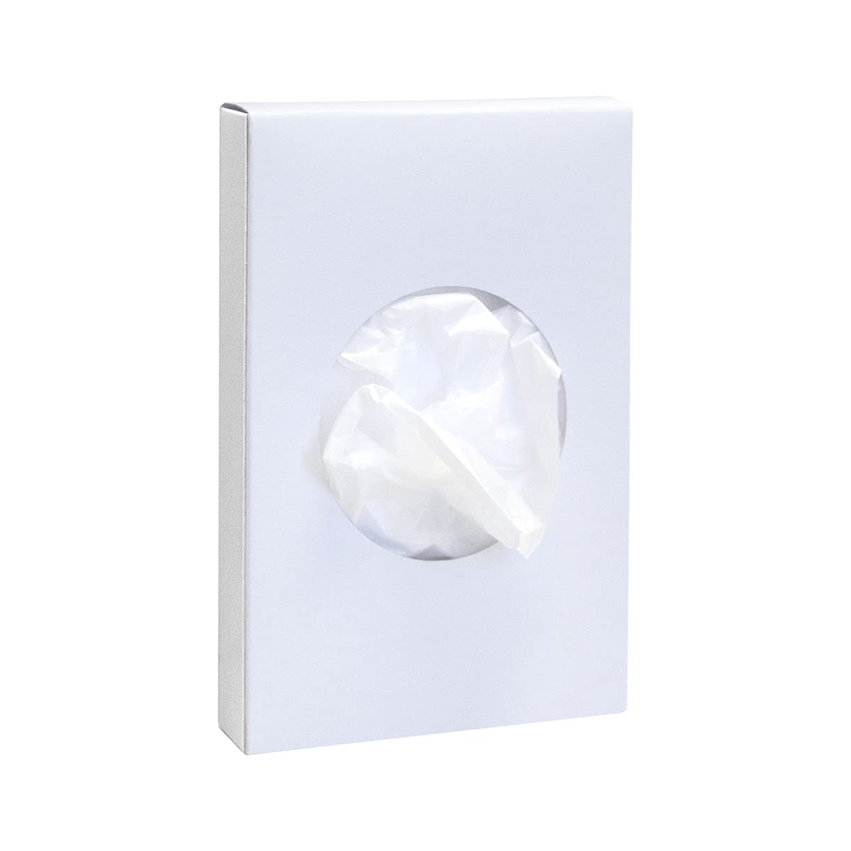 Biodegradable Feminine Hygiene Waste Bag Refills - 60 Count, Universal Fit for Dispensers | Discreet & Eco-Friendly Sanitary Disposal for Home, Office & Travel