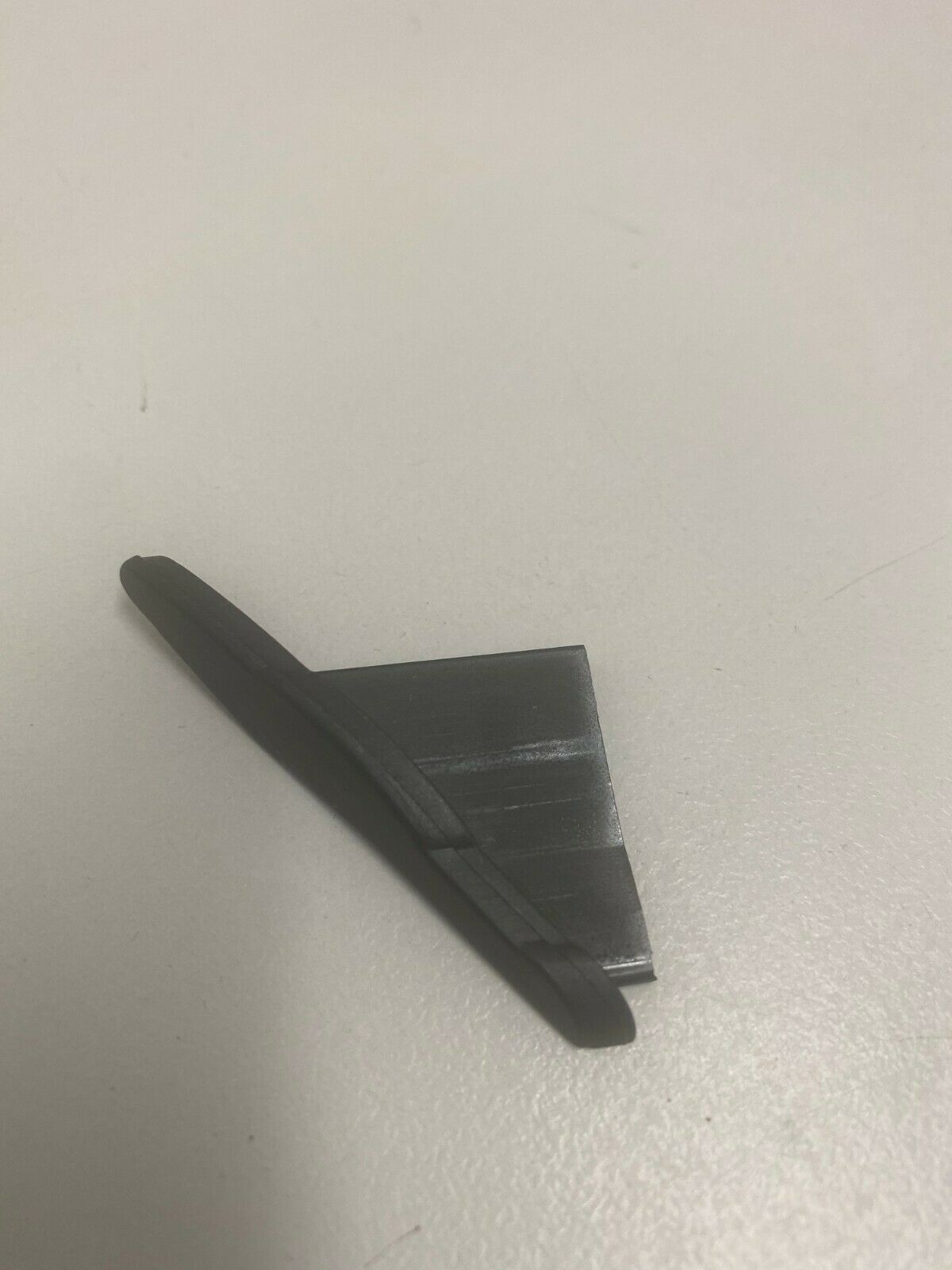 Holden Statesman & Caprice VR VS Boot Lid Mould Left Side End Cap - Replacement Car Body Part for Holden Vehicles - Perfect for Auto Repair & Restoration Projects
