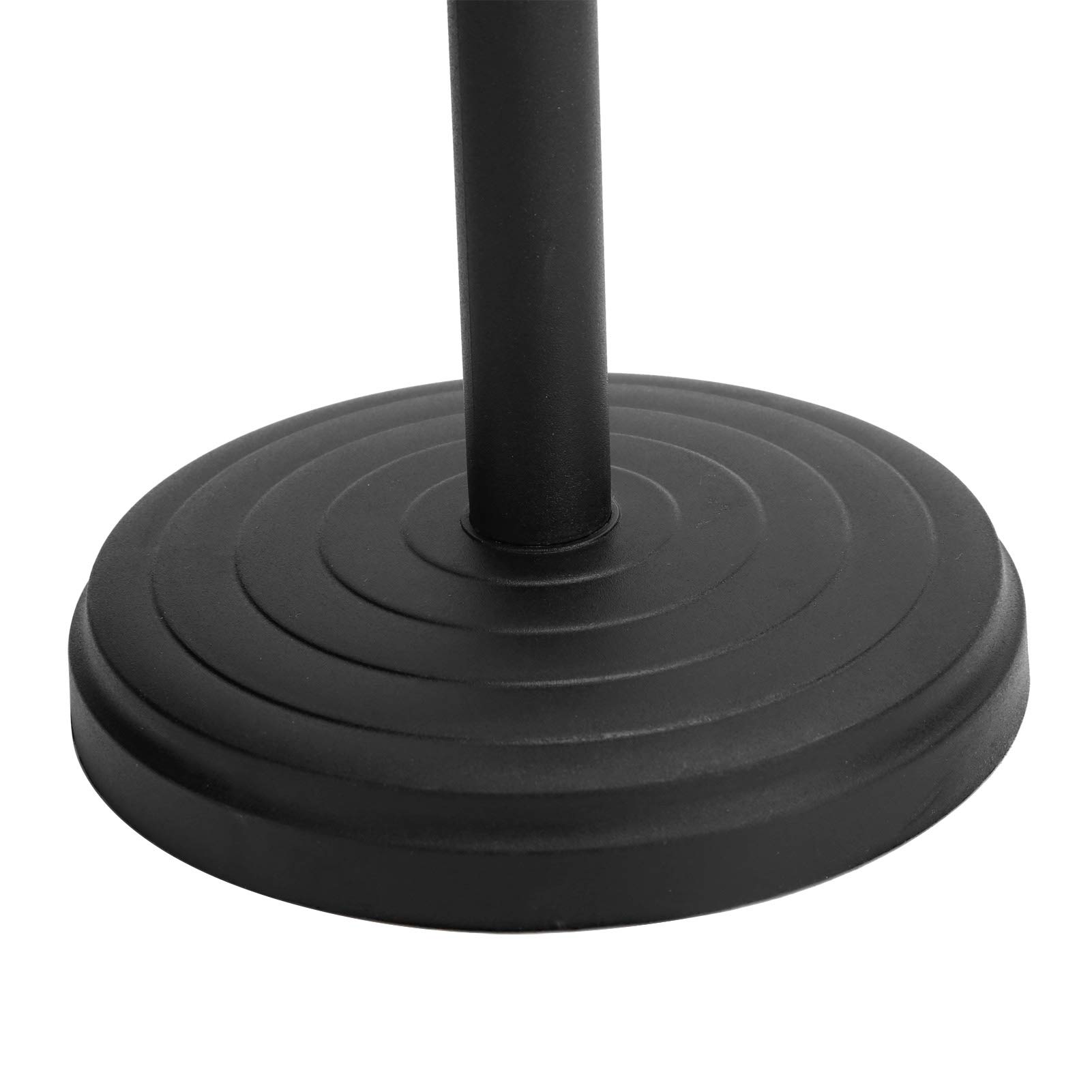 6-inch LED Computer Ring Light with Stand & Phone Holder - Adjustable Webcam Light for Zoom Meetings, Video Recording, Live Streaming, Makeup & Selfies - Perfect for Home Office, Gaming Setup & Content Creation