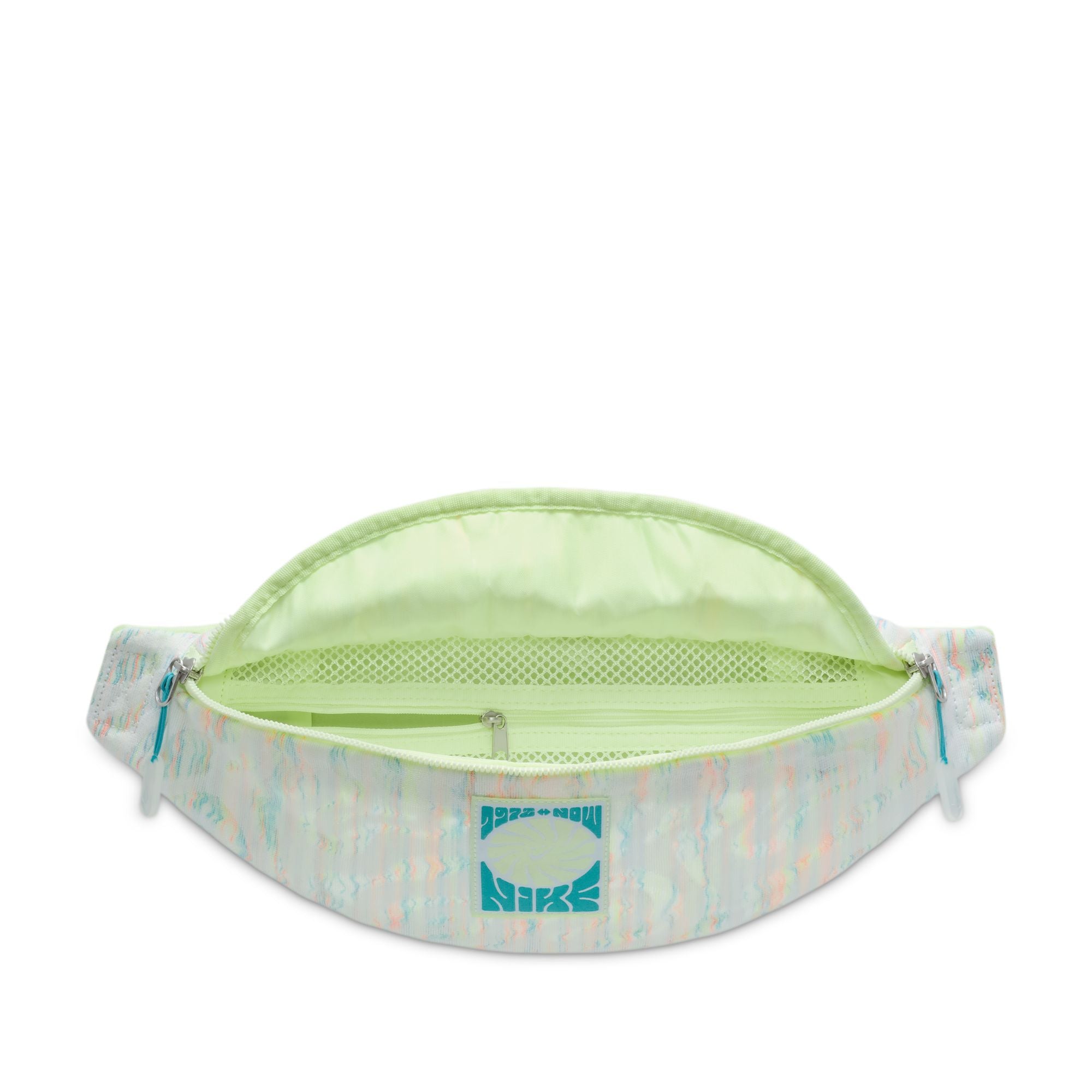 Nike Heritage Waist Pack - Lightweight Crossbody Fanny Pack for Men & Women - Perfect for Running, Hiking, Travel & Everyday Use