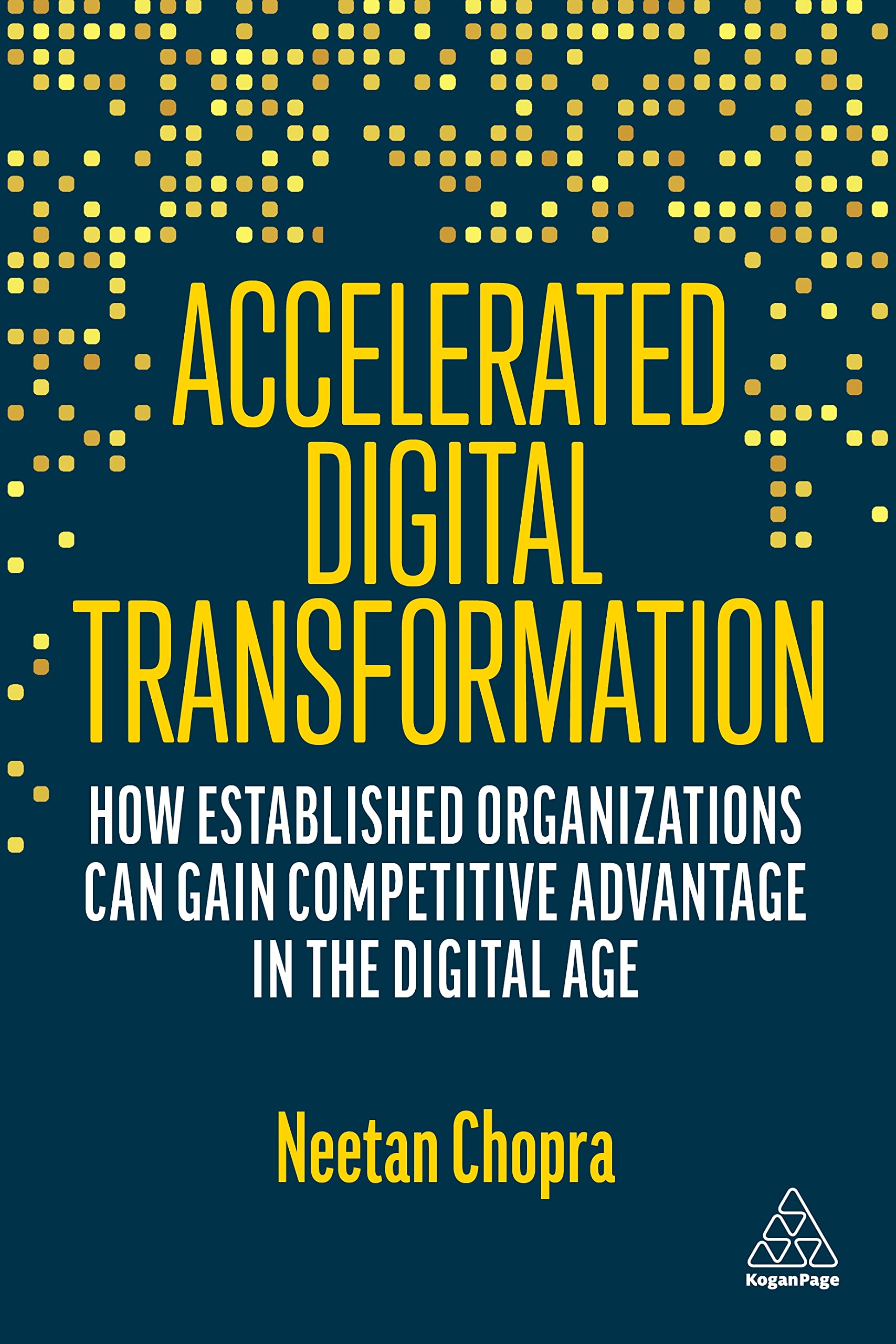 Accelerated Digital Transformation Strategies: How Established Companies Gain Competitive Edge in the Digital Era | Business Growth & Tech Innovation Guide