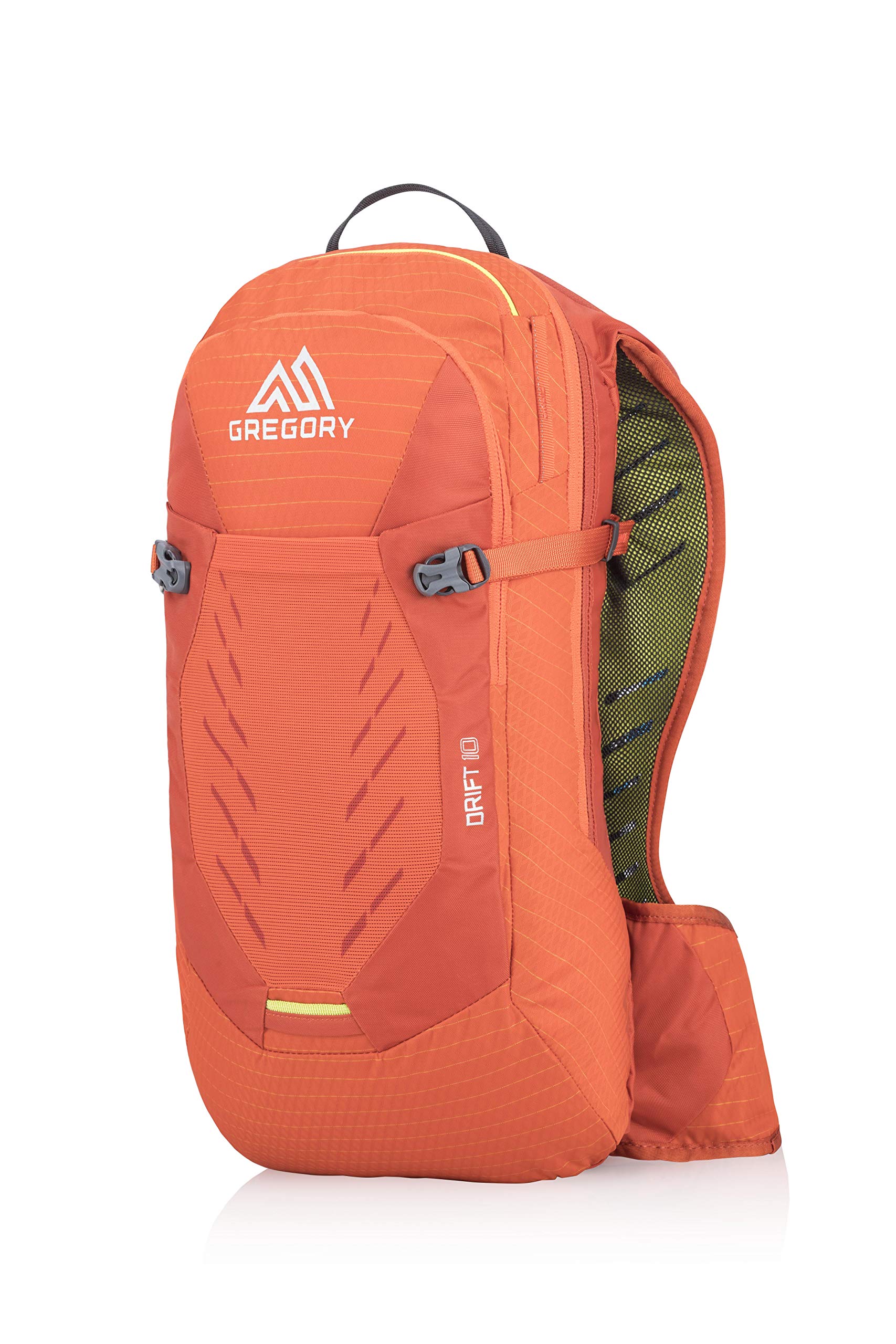 Gregory Drift Hydration Backpack for Mountain Biking - Lightweight & Durable Cycling Pack with Water Reservoir - Perfect for Trail Riding, Hiking & Outdoor Adventures