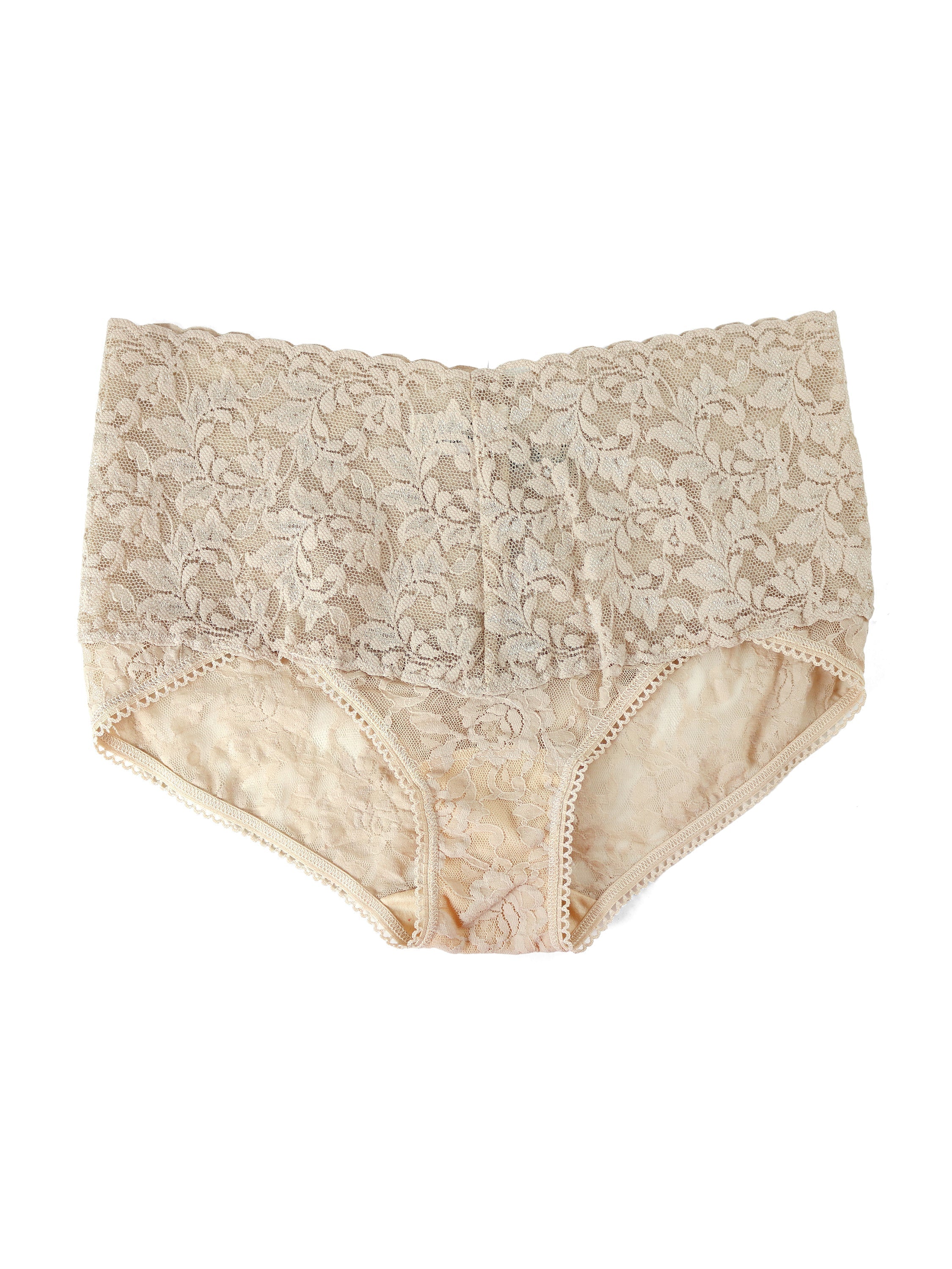Vintage Lace V-Kini Bikini Set - Retro High Waisted Swimwear for Women | Perfect for Beach Vacations, Pool Parties & Summer Getaways