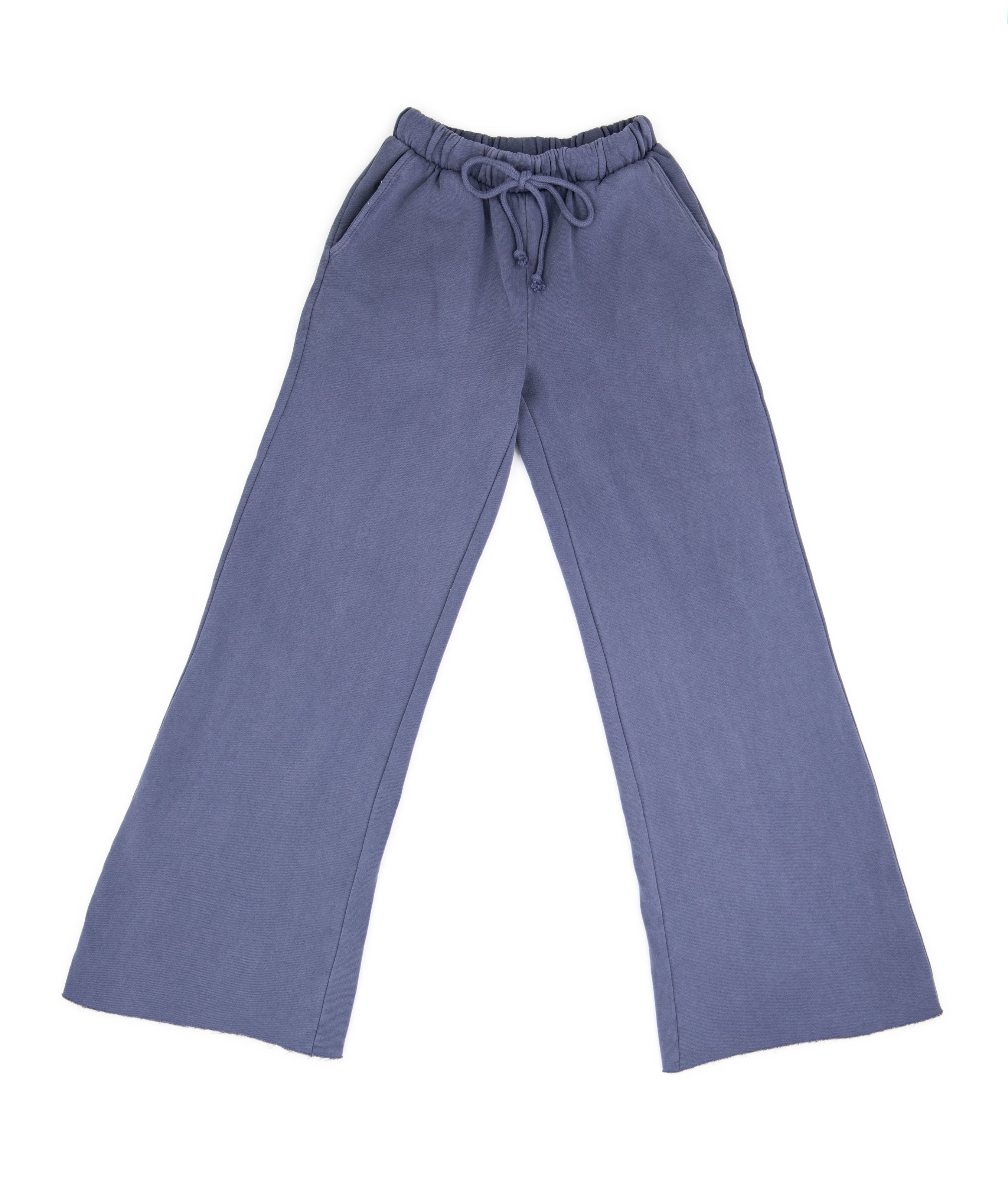Katie J NYC Girls' Cody Lounge Pants - Soft Cotton Casual Pajama Pants for Girls, Perfect for Sleepovers, Relaxing at Home & Cozy Comfort