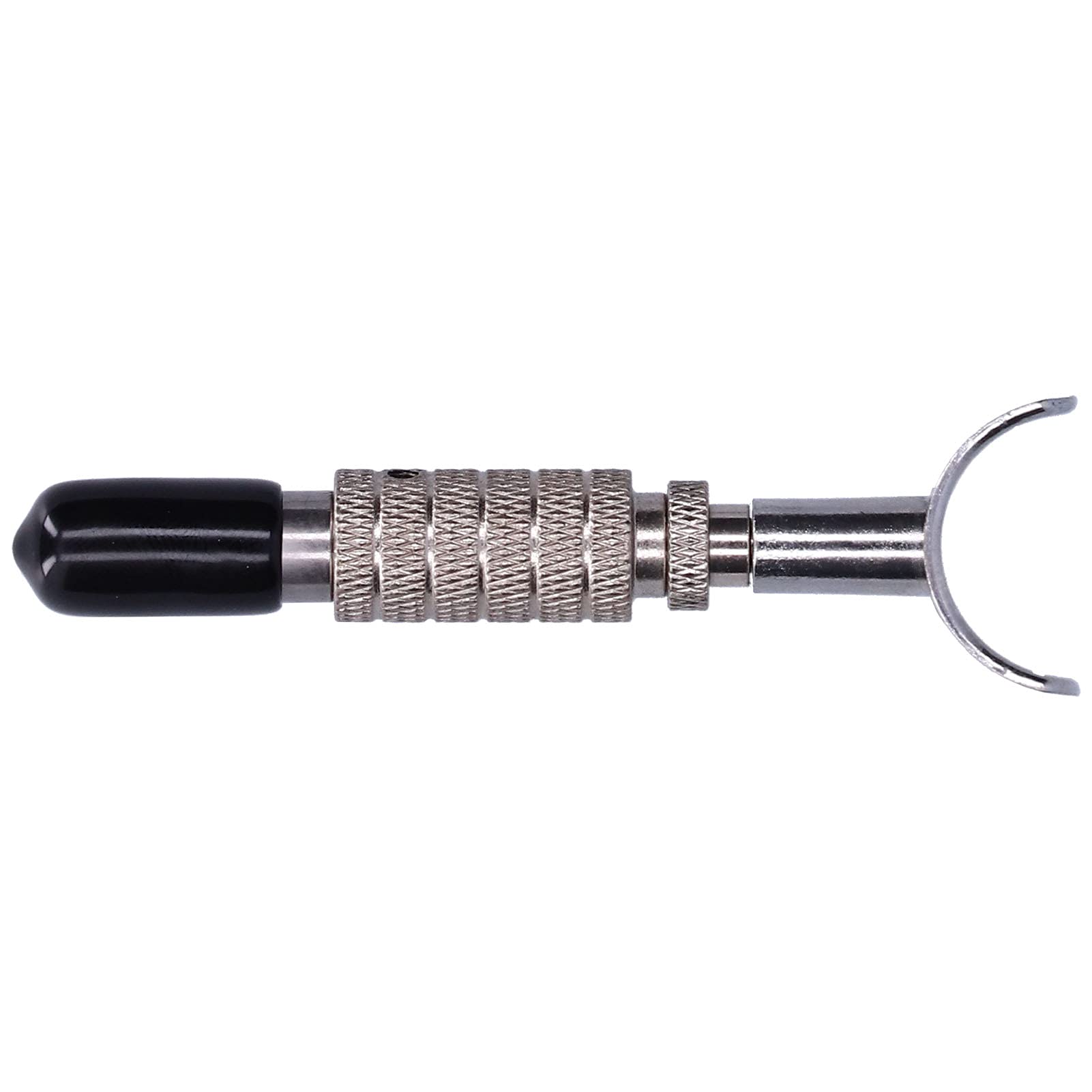 Professional U-Shape Leather Carving Tool - Alloy Steel Rotating Knife for Leather Crafting, DIY Handwork & Leatherworking Projects | Perfect for Leather Stamping, Embossing & Decorative Carving