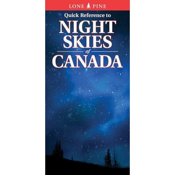 Lone Pine Night Sky Guide - Quick Reference for Stargazing & Astronomy | Perfect for Camping, Hiking & Outdoor Adventures