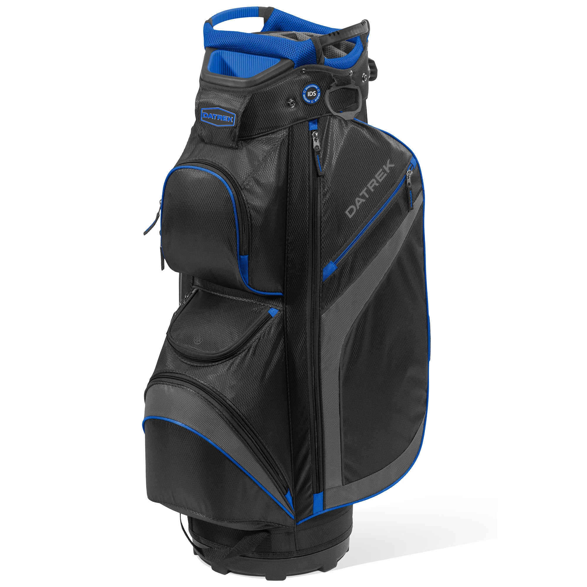 Datrek DG Lite II Golf Cart Bag - Lightweight & Durable Stand Bag for Golfers - Perfect for Golf Courses, Driving Range & Tournaments