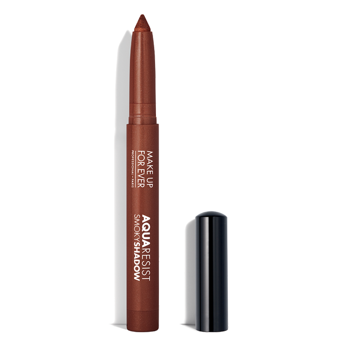 Aqua Resist Smoky Shadow 06 Earth - Waterproof Eyeshadow Palette for Natural Makeup Look, Perfect for Daily Wear & Night Out