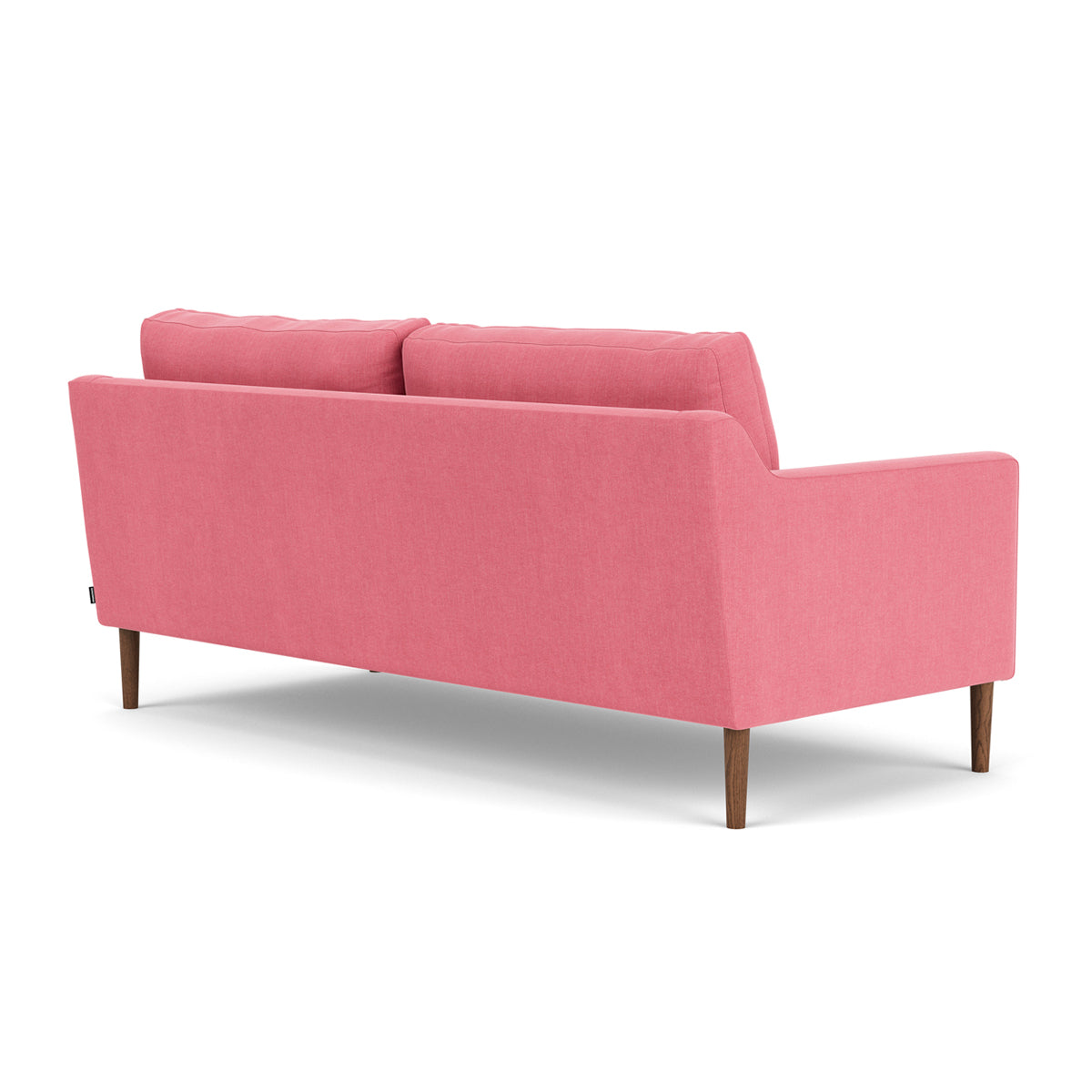 Astha Fabric 2-Seater Sofa - Comfortable Modern Loveseat for Living Room, Apartment & Small Spaces | Durable Upholstered Couch for Relaxing & Entertaining