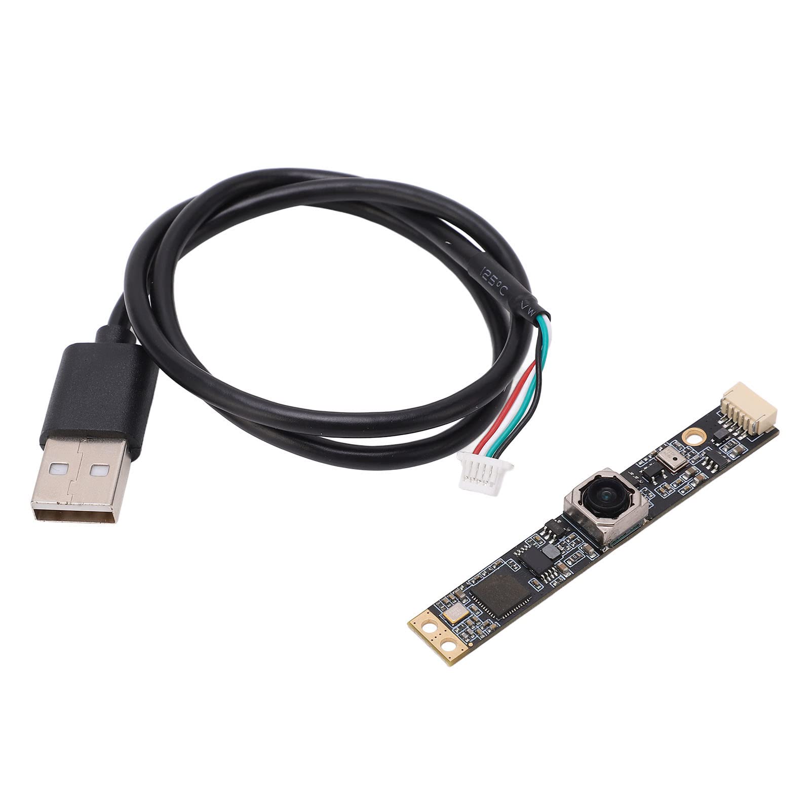 8MP Autofocus USB Camera Module with USB2.0 - Mini Webcam Board for Industrial Use, Video Conferencing & Security Monitoring