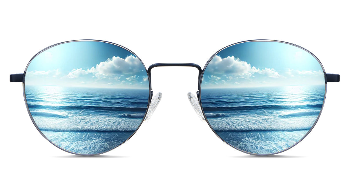 Adler Women's Prescription Polarized Sunglasses - UV Protection, Anti-Glare for Driving, Outdoor & Fashion Use