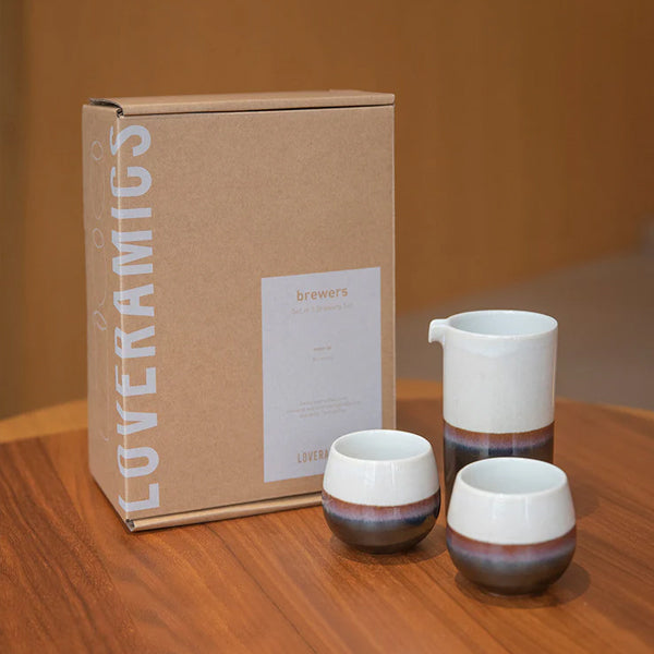 Loveramics Specialty Coffee Gift Set for Brewers - Perfect for Home Baristas & Coffee Enthusiasts