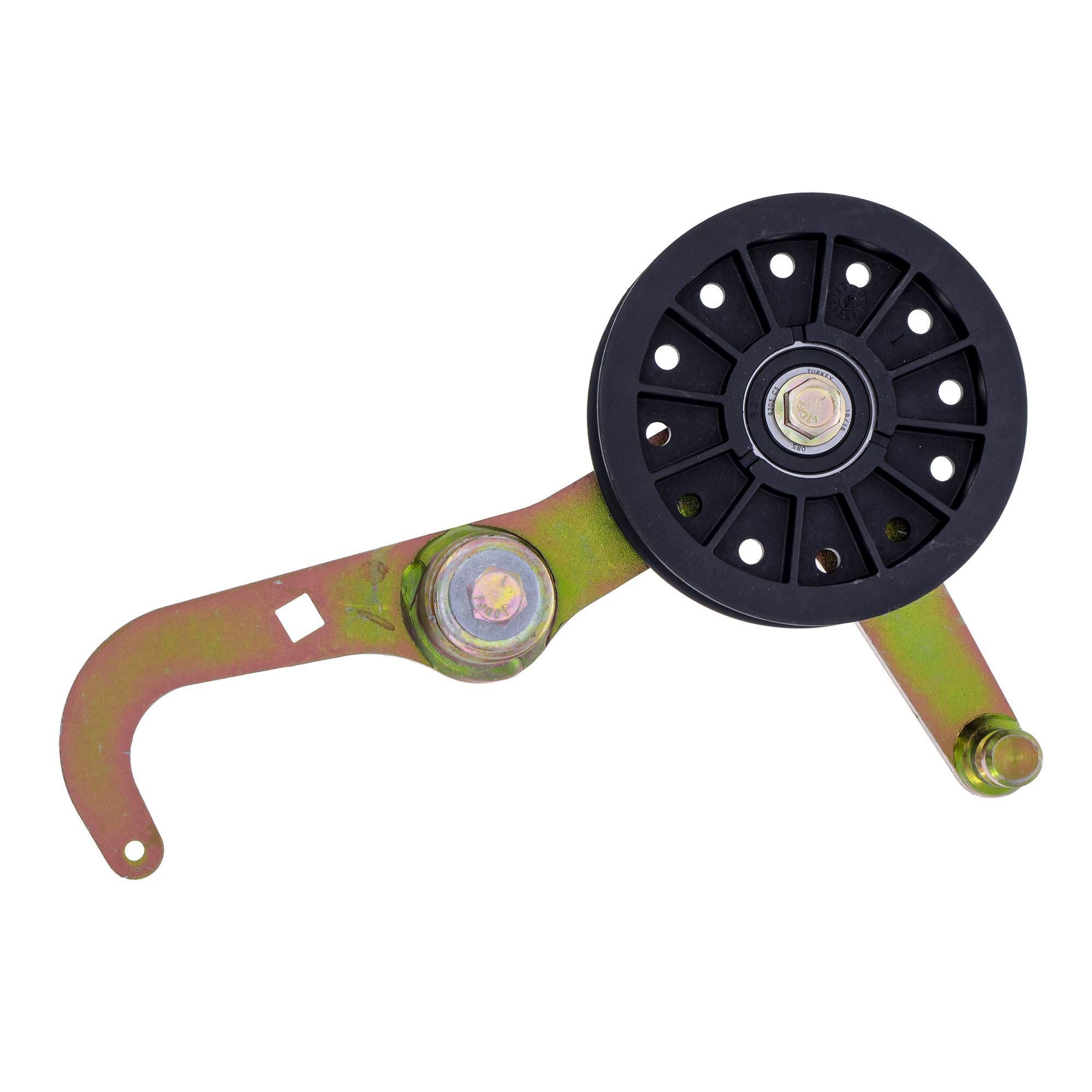 Exmark 126-0615 Pump Idler Replacement Part for Turf Tracer S Series Zero-Turn Mowers - Compatible with Commercial Lawn Mowers, Landscaping Equipment & Grounds Maintenance
