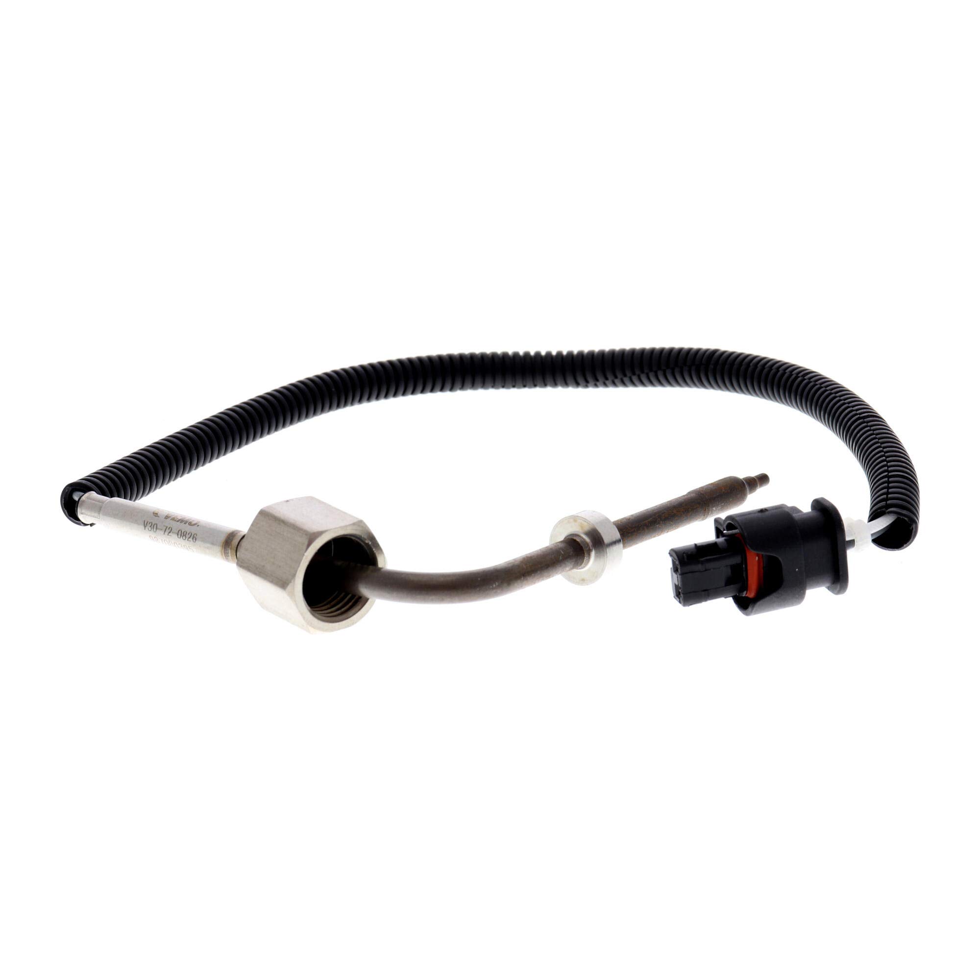 VEMO Exhaust Gas Temperature Sensor V30-72-0826 - High Performance Auto Part for Improved Engine Efficiency & Emissions Control | Perfect for Car, Truck & Diesel Vehicle Maintenance