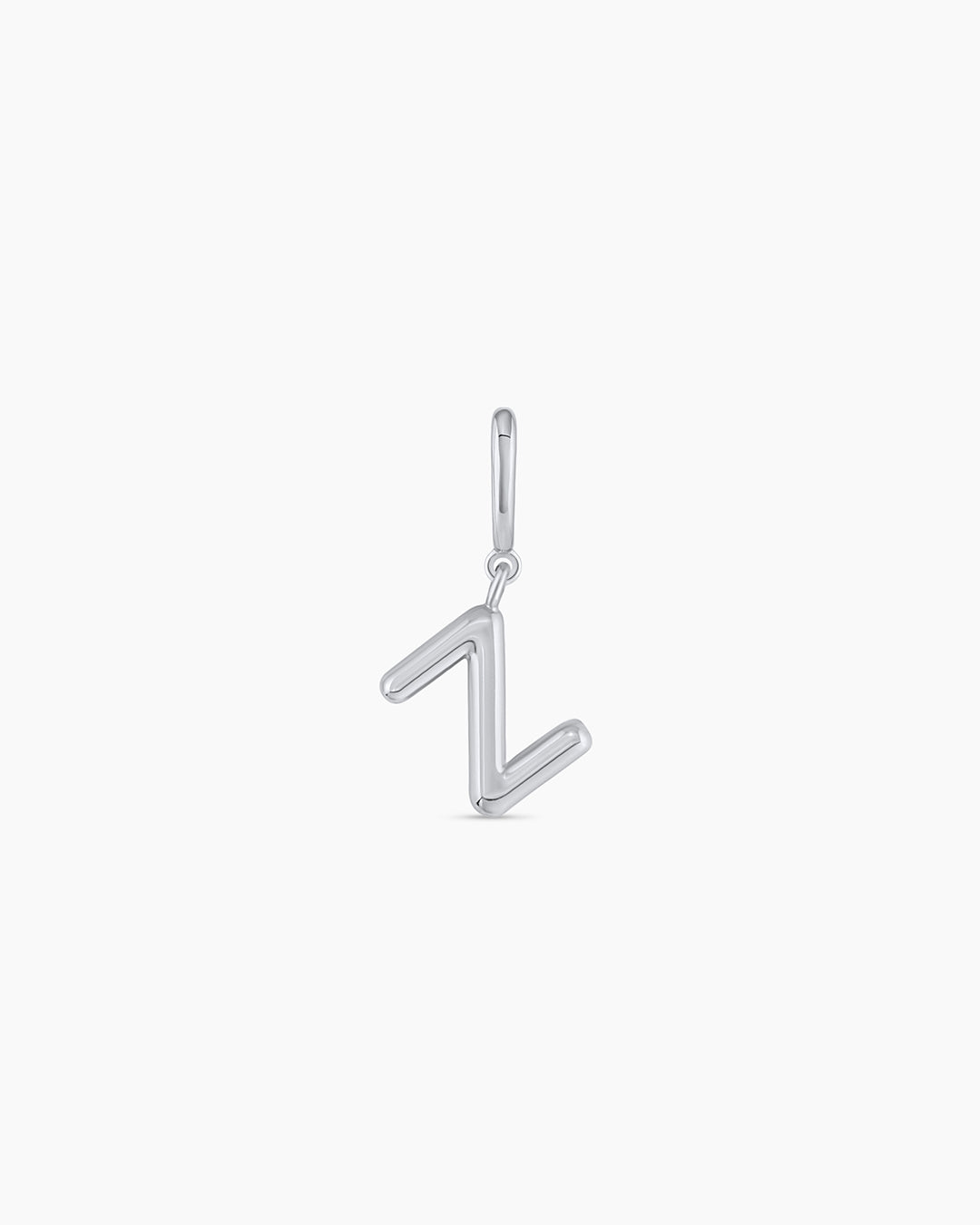Alphabet Helium Parker Charm - Stylish Initial Letter Pendant Necklace for Women, Perfect for Gifts, Birthdays & Everyday Wear