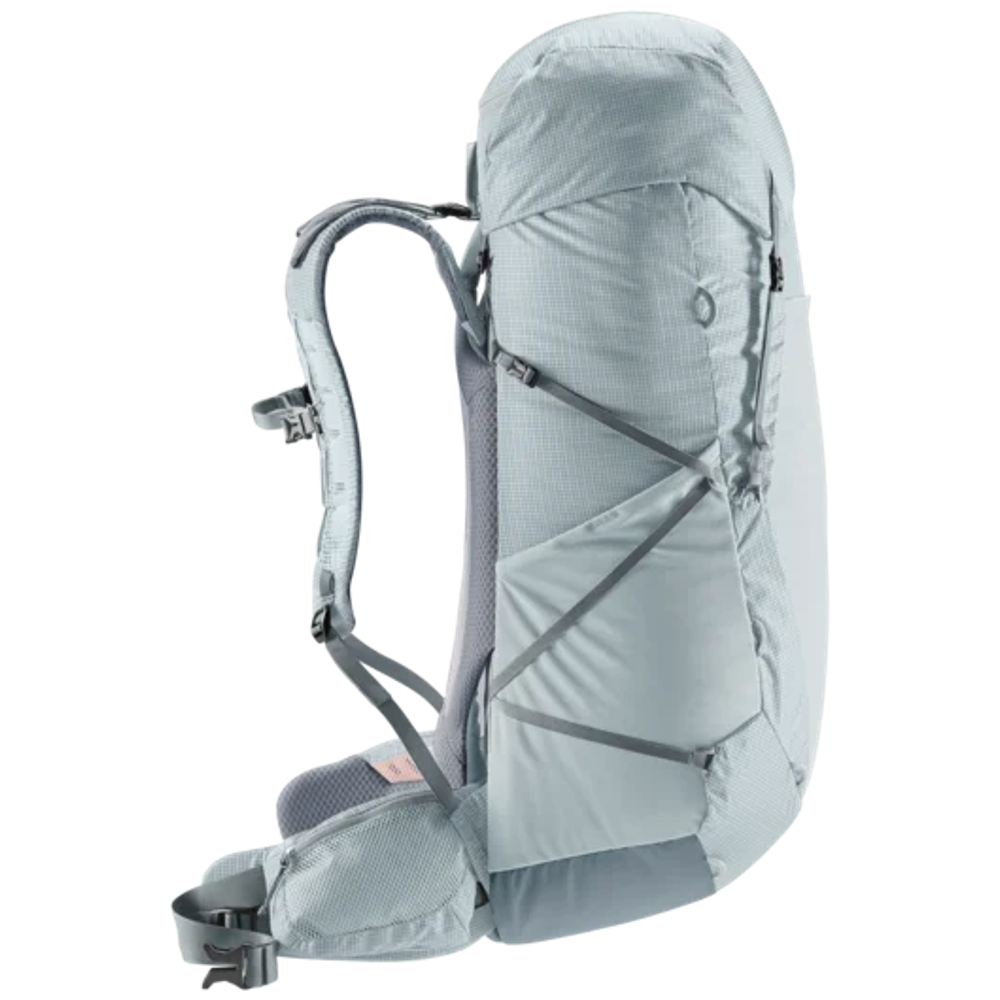 Deuter Aircontact Ultra 50+5 Hiking Backpack - Lightweight & Durable for Outdoor Adventures | Perfect for Camping, Trekking & Travel
