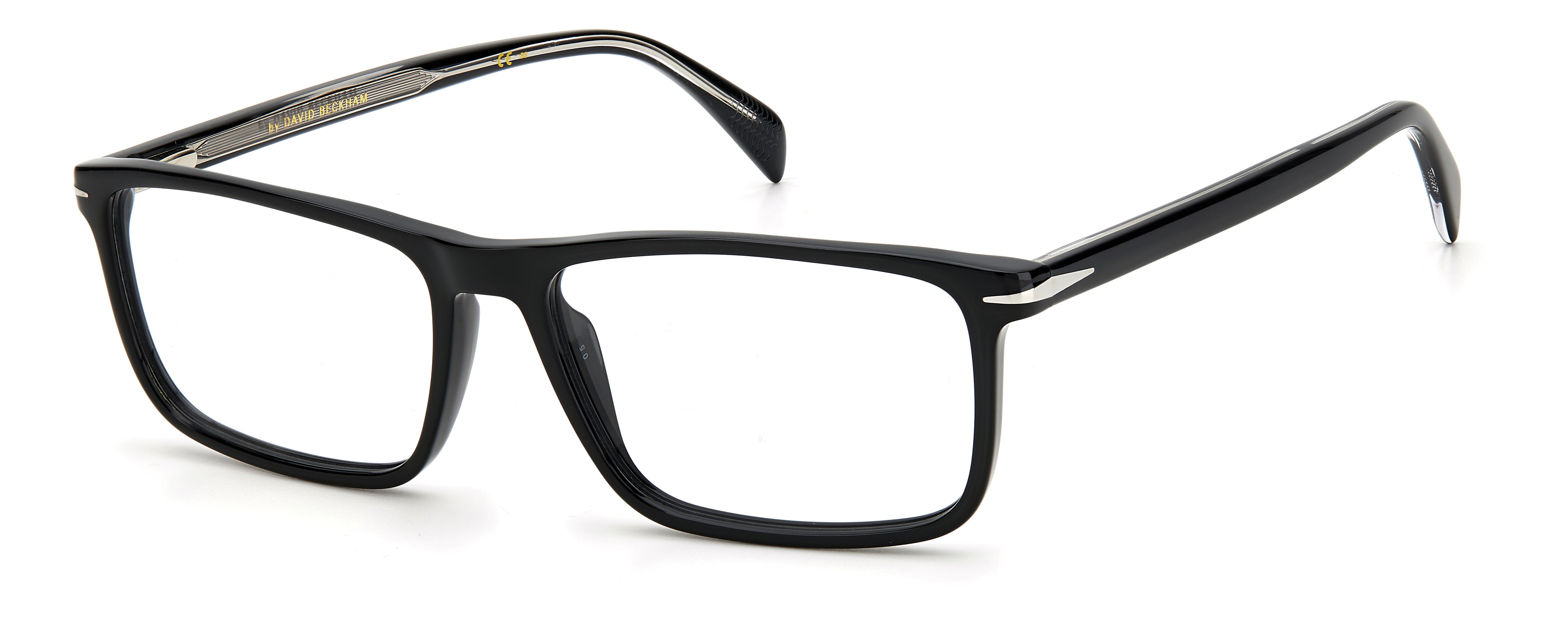 DAVID BECKHAM DB 1019 807 5716 Stylish Eyeglass Frames for Men & Women - Perfect for Reading, Fashion & Everyday Wear