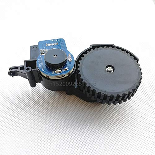 BLAUPUNKT BPK-VCBB1XS Robotic Vacuum Cleaner Replacement Wheel Assembly - Compatible Vacuum Parts & Accessories for Home Cleaning Maintenance
