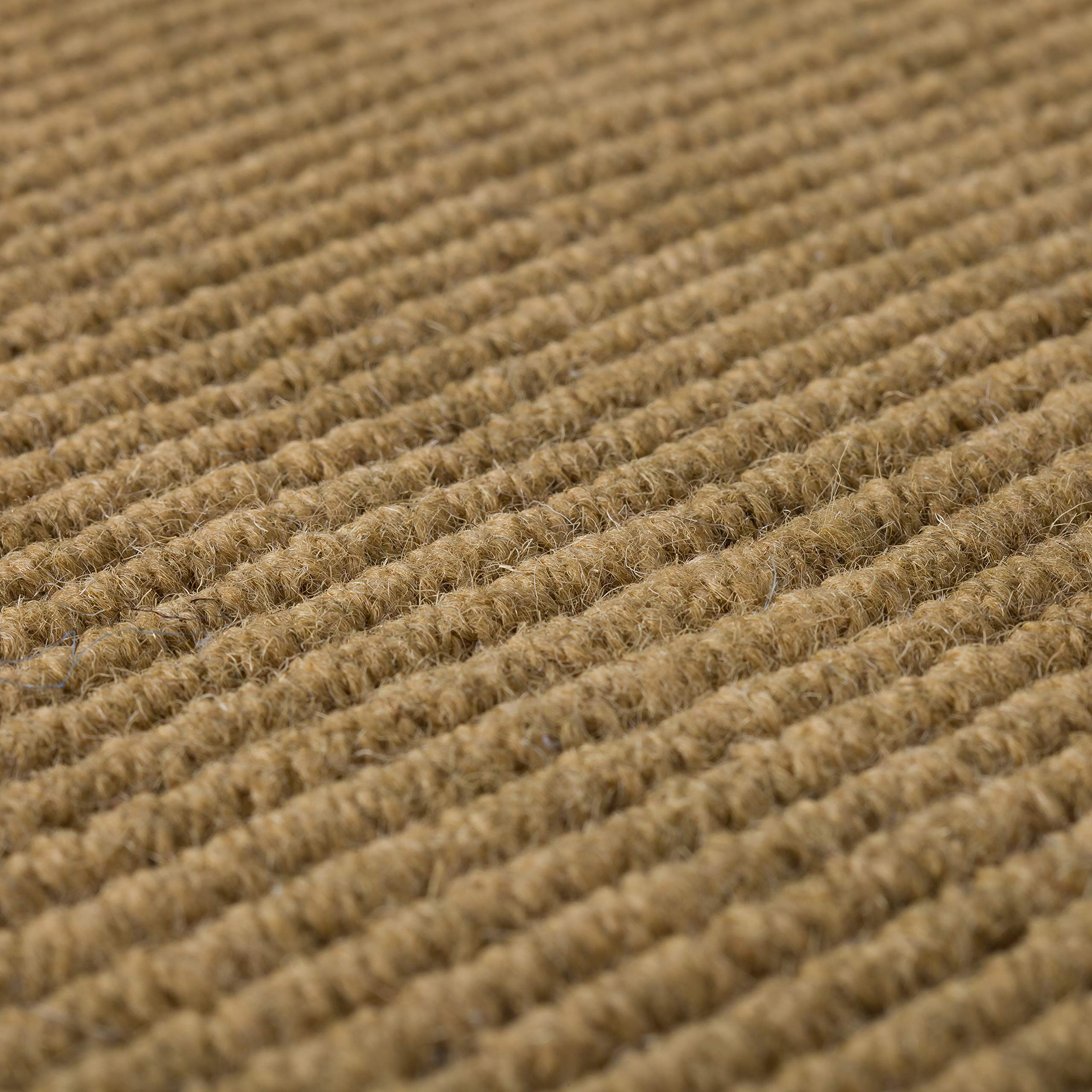 Addison Rugs Jaxon 5' x 8' Camel Area Rug - Soft Modern Bohemian Style for Living Room, Bedroom & Home Decor