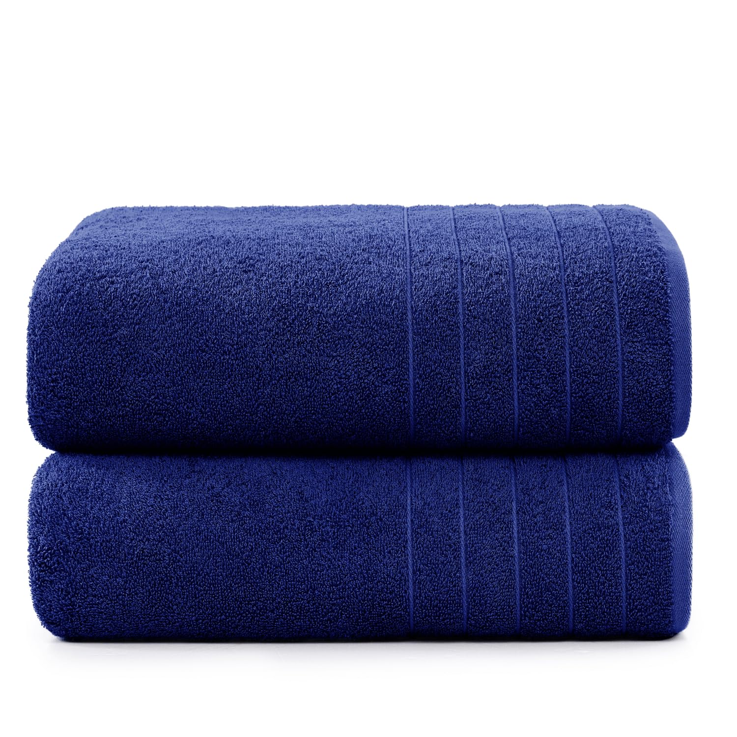 Premium Oversized Bath Sheet Towels 2-Pack (36