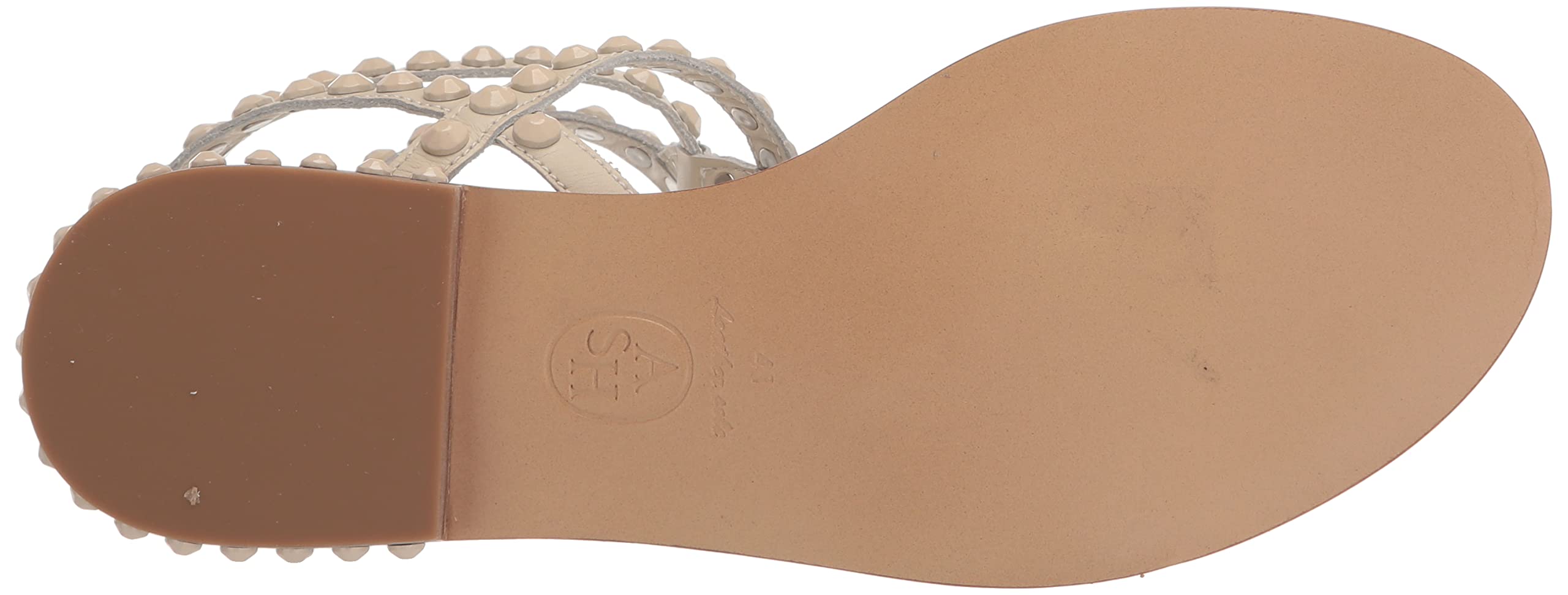 ASH Women's Play Flat Sandal - Comfortable Casual Sandals for Women | Perfect for Summer, Beach, and Everyday Wear