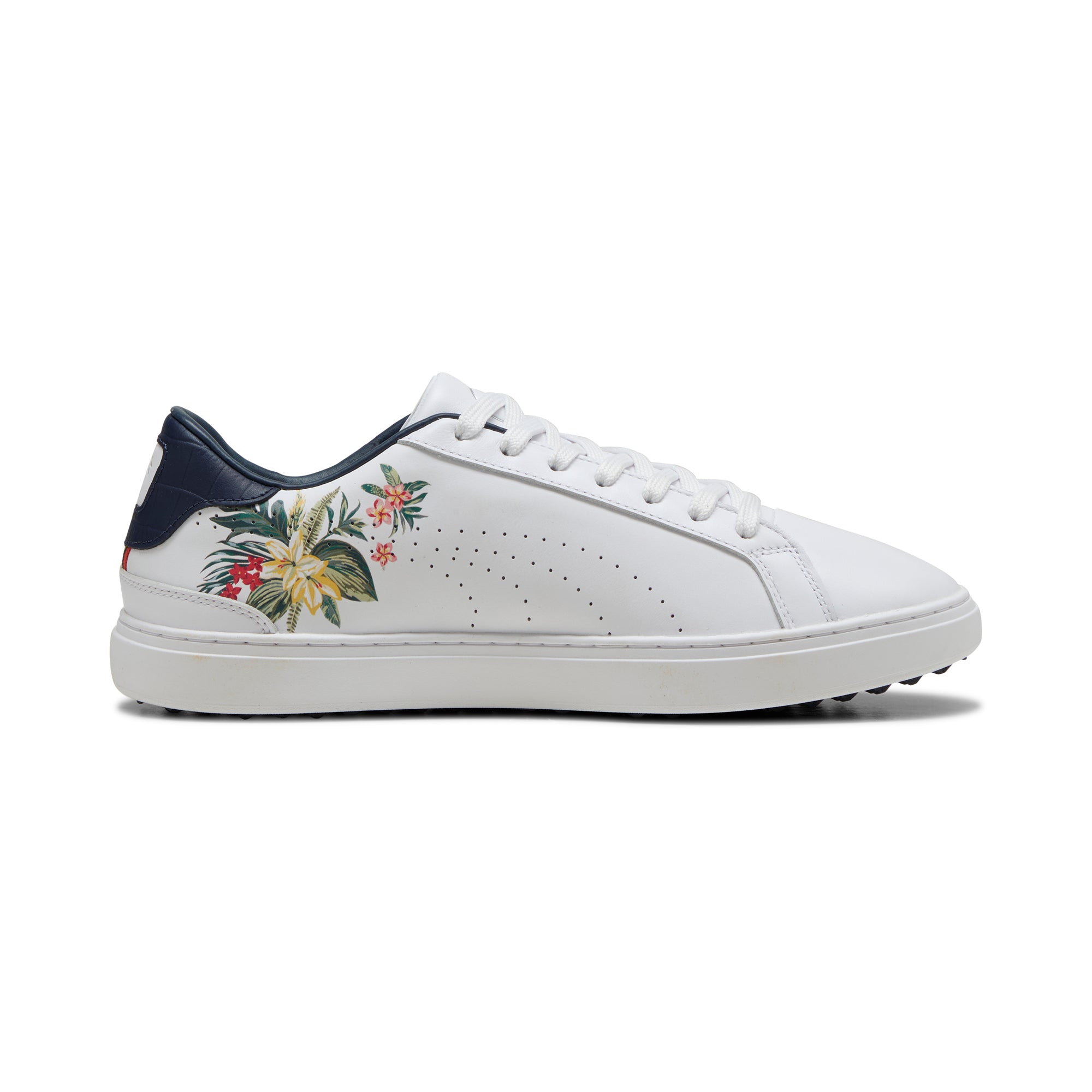 Classic G x PTC Spikeless Golf Shoes for Men - Comfortable & Lightweight Golf Footwear - Perfect for Walking the Course or Casual Wear