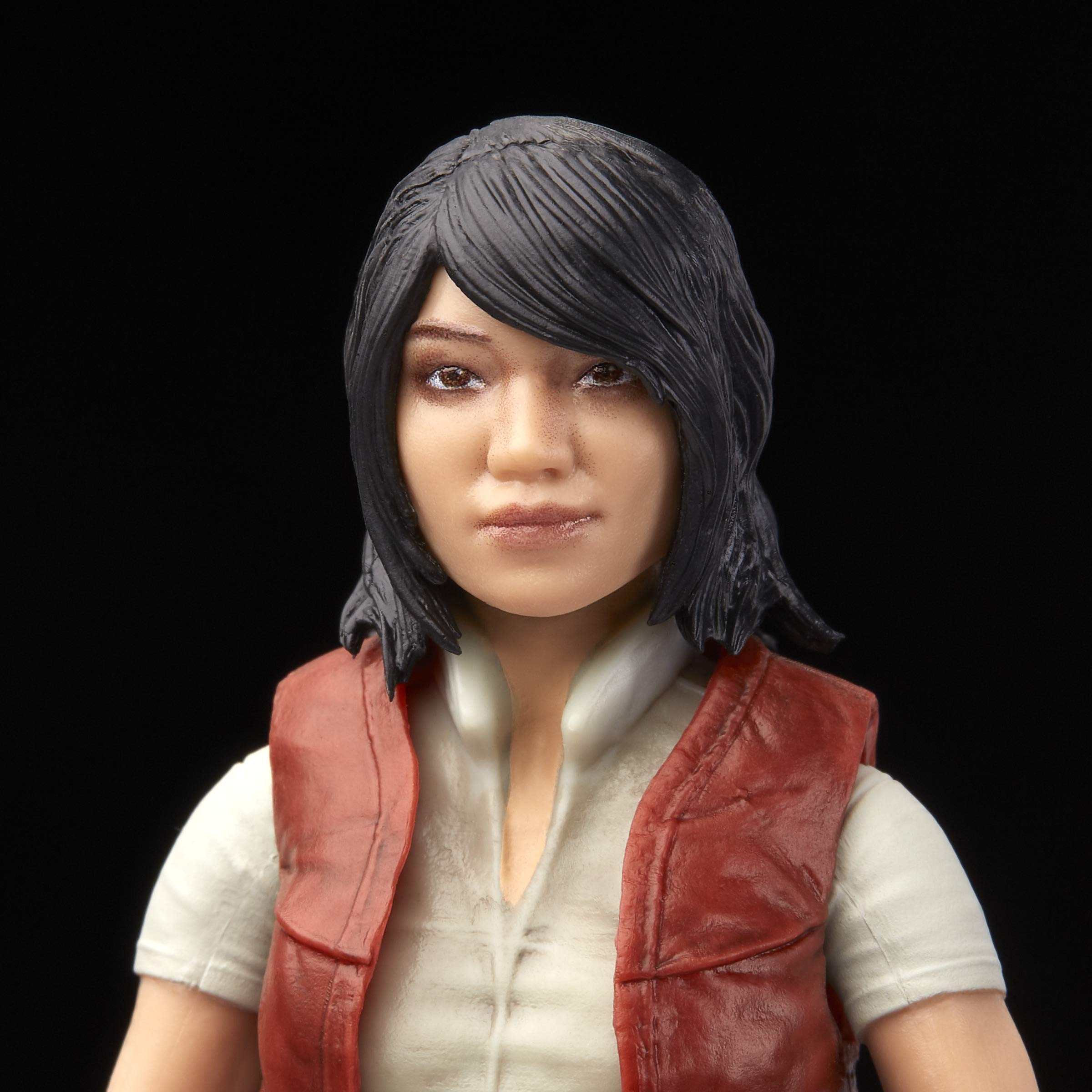 STAR WARS The Black Series Doctor Aphra 6-Inch Action Figure - Premium Collectible for Fans, Gift for Sci-Fi Lovers | Display, Cosplay, and Star Wars Collection Scenes