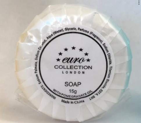 Anti-Dandruff Conditioning Shampoo & Body Wash for Normal, Dry & Sensitive Skin - Travel Size 20ml/15g Mini Soap Tubes - Perfect for Hotels, B&Bs, Guest Houses - EuroSplash Pack of 30 (10 Each) - Ideal for Travel, Gym & On-the-Go Hygiene