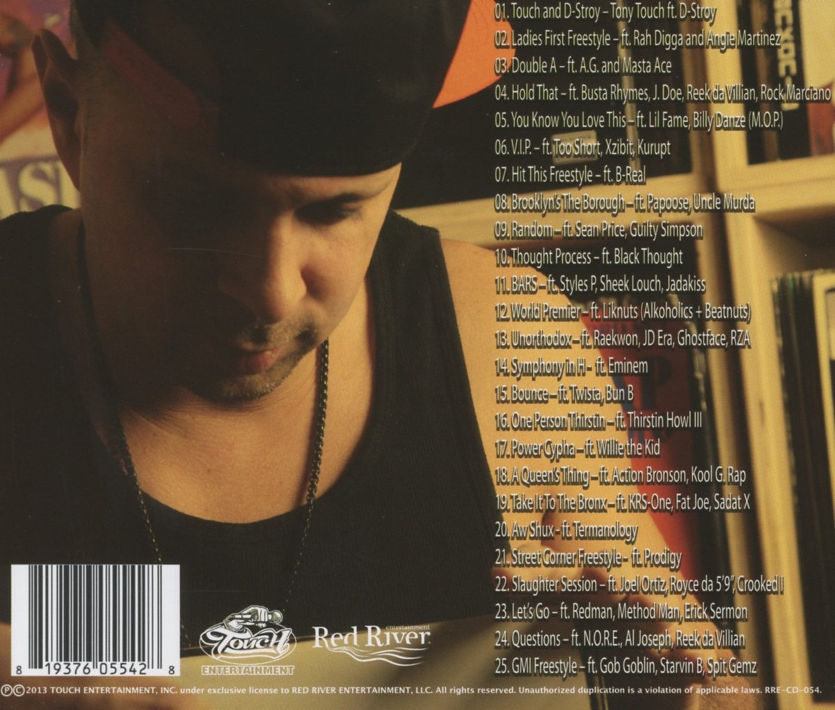 The Piece Maker 3: Return of the 50 MCs (Explicit Lyrics Version) | Underground Hip Hop Album | Perfect for Rap Battles & Hip Hop Collectors