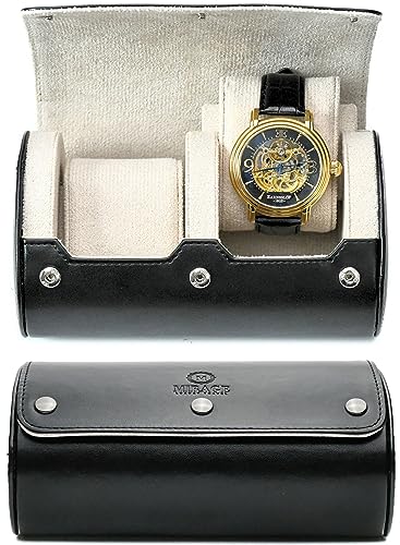 Jade Black/Ivory 2-watch case