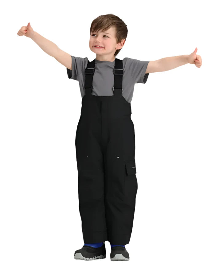 Obermeyer Junior Volt Snow Pants 2025 - Waterproof & Insulated Ski Pants for Kids - Perfect for Winter Sports & Outdoor Adventures