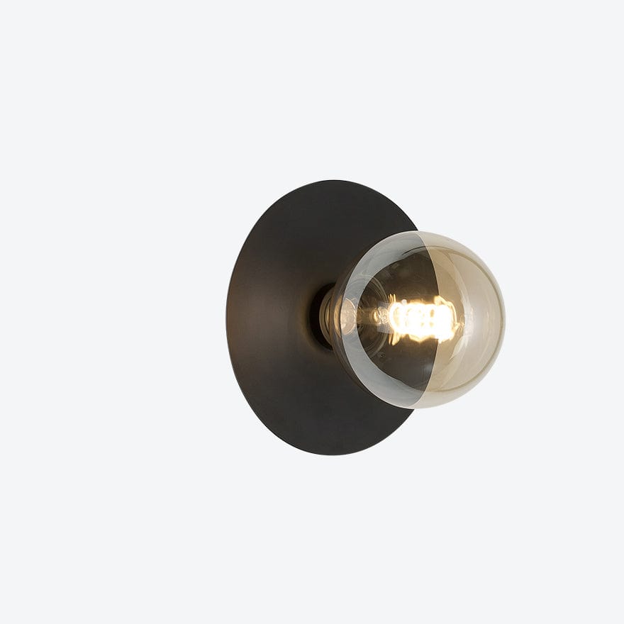 Zero Wall Light - Modern LED Wall Sconce for Indoor/Outdoor Use - Energy Efficient Lighting for Bedroom, Hallway, Patio & Garden Decor