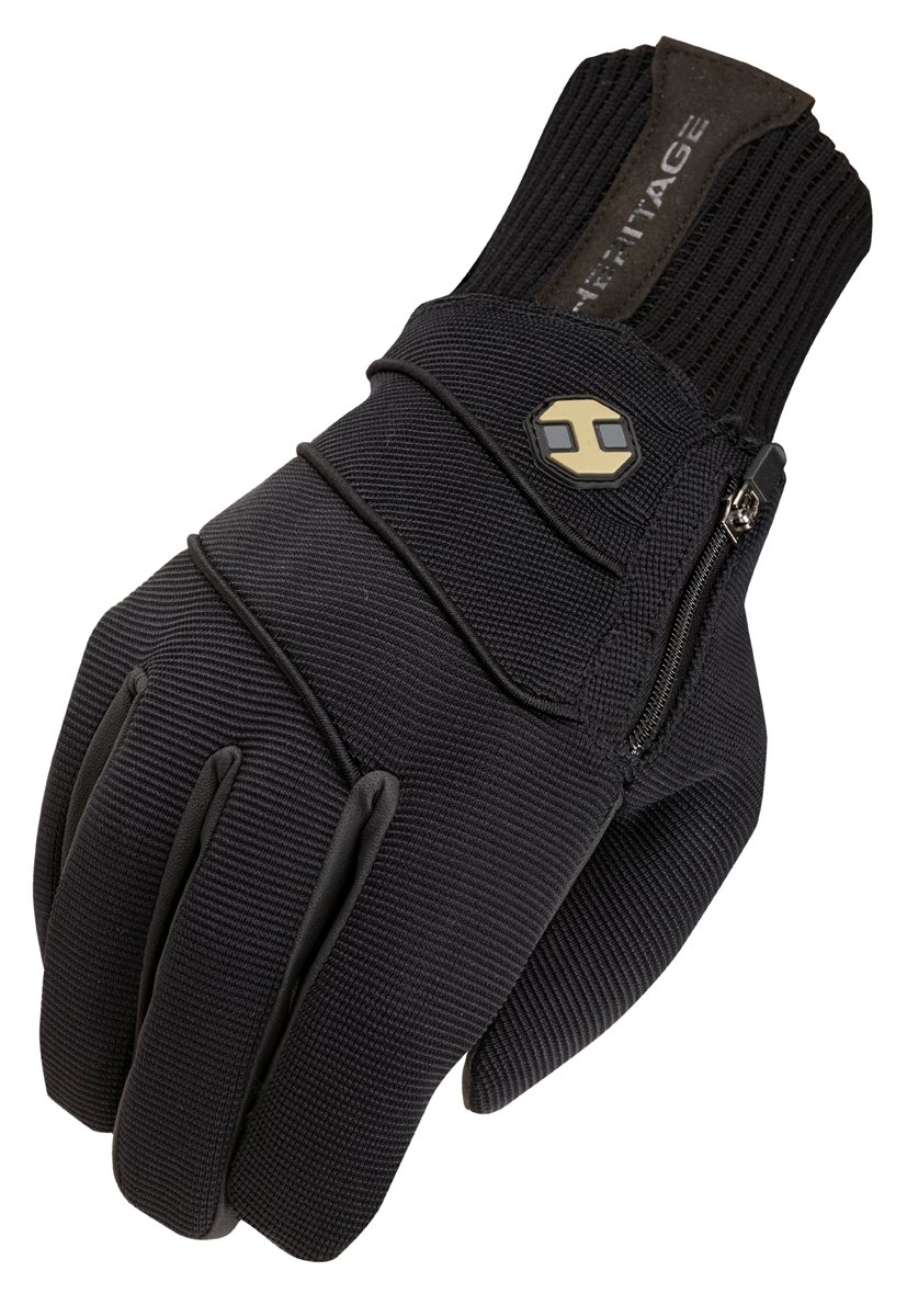 Heritage Gloves Extreme Winter Gloves for Men & Women - Waterproof, Windproof & Insulated Cold Weather Gloves for Skiing, Snowboarding & Outdoor Activities
