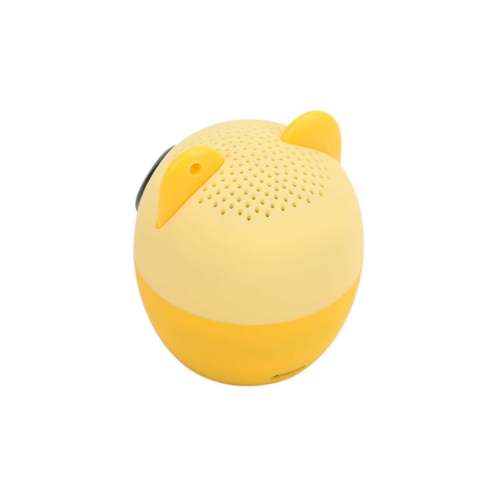 Pet Mini Speaker - Compact Bear Wireless Speaker with Selfie Function, Portable Bluetooth Speaker for Kids, Home, Travel, and Outdoor Adventures
