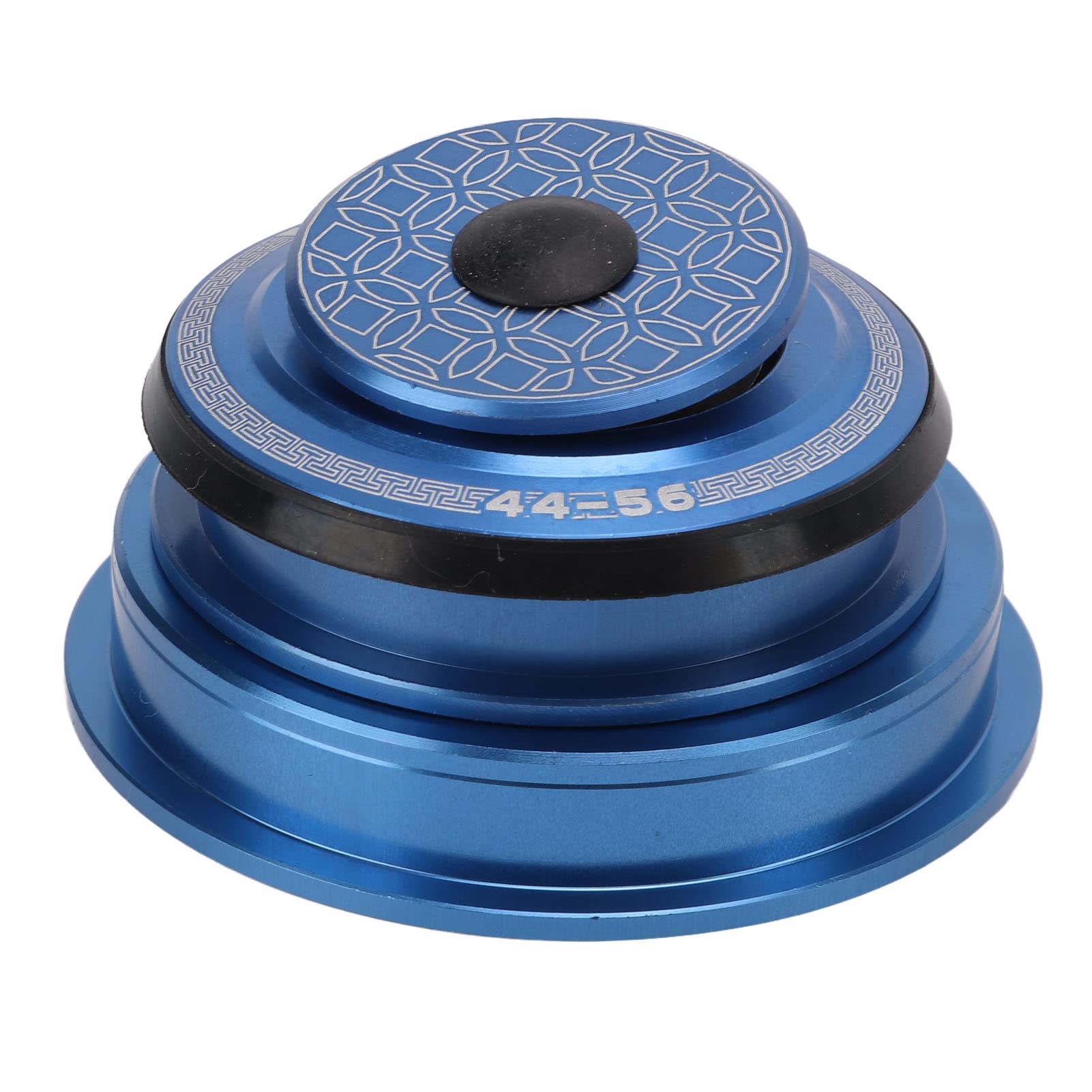 Uxsiya Bicycle Headset - Sealed Bearing Bike Headset with High Strength Double Bearings for Straight Tube Fork | Smooth Riding & Easy Installation for Road Bikes & Mountain Bikes