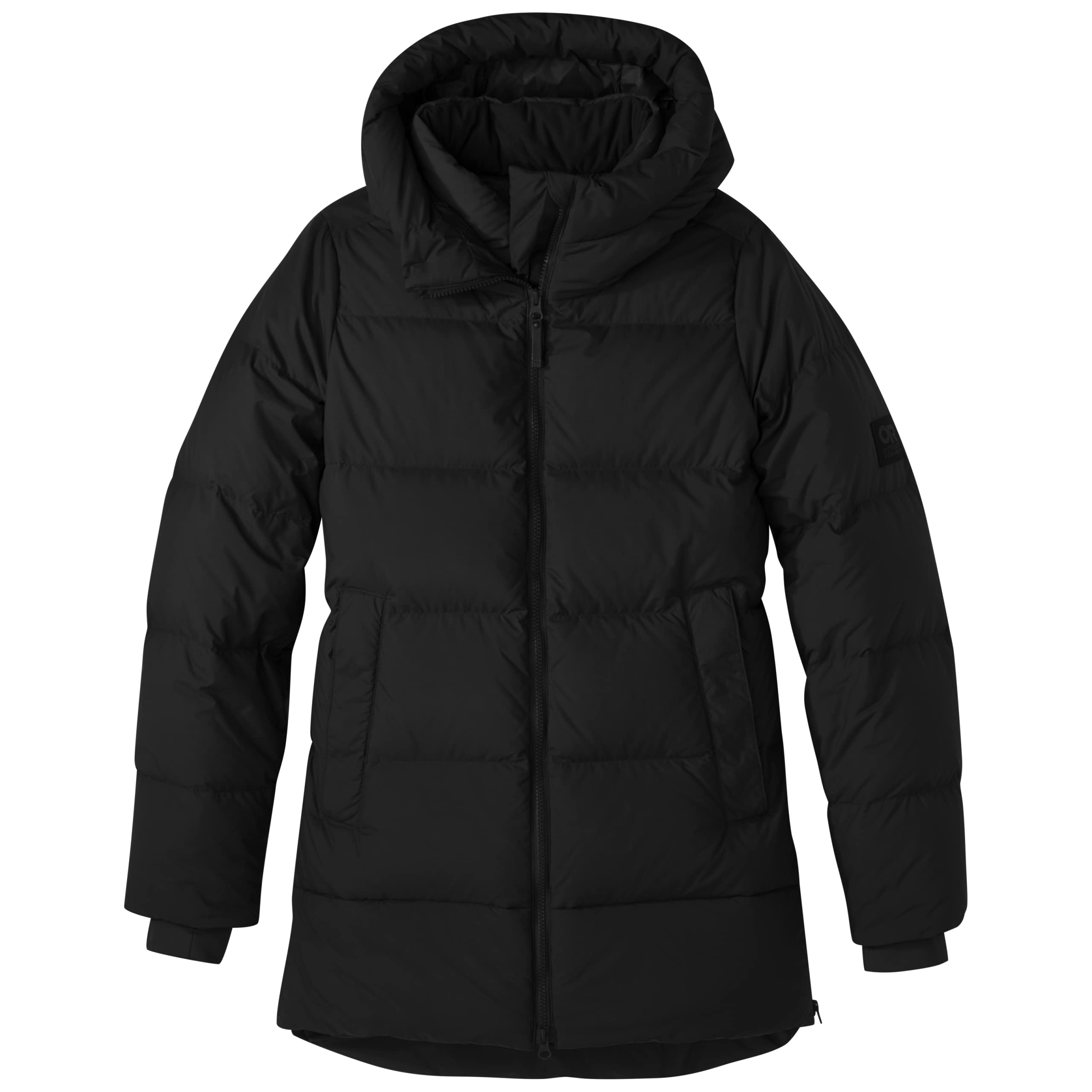 Outdoor Research Women's Coze Down Jacket - Lightweight Warm Winter Coat for Hiking, Skiing & Cold Weather Adventures