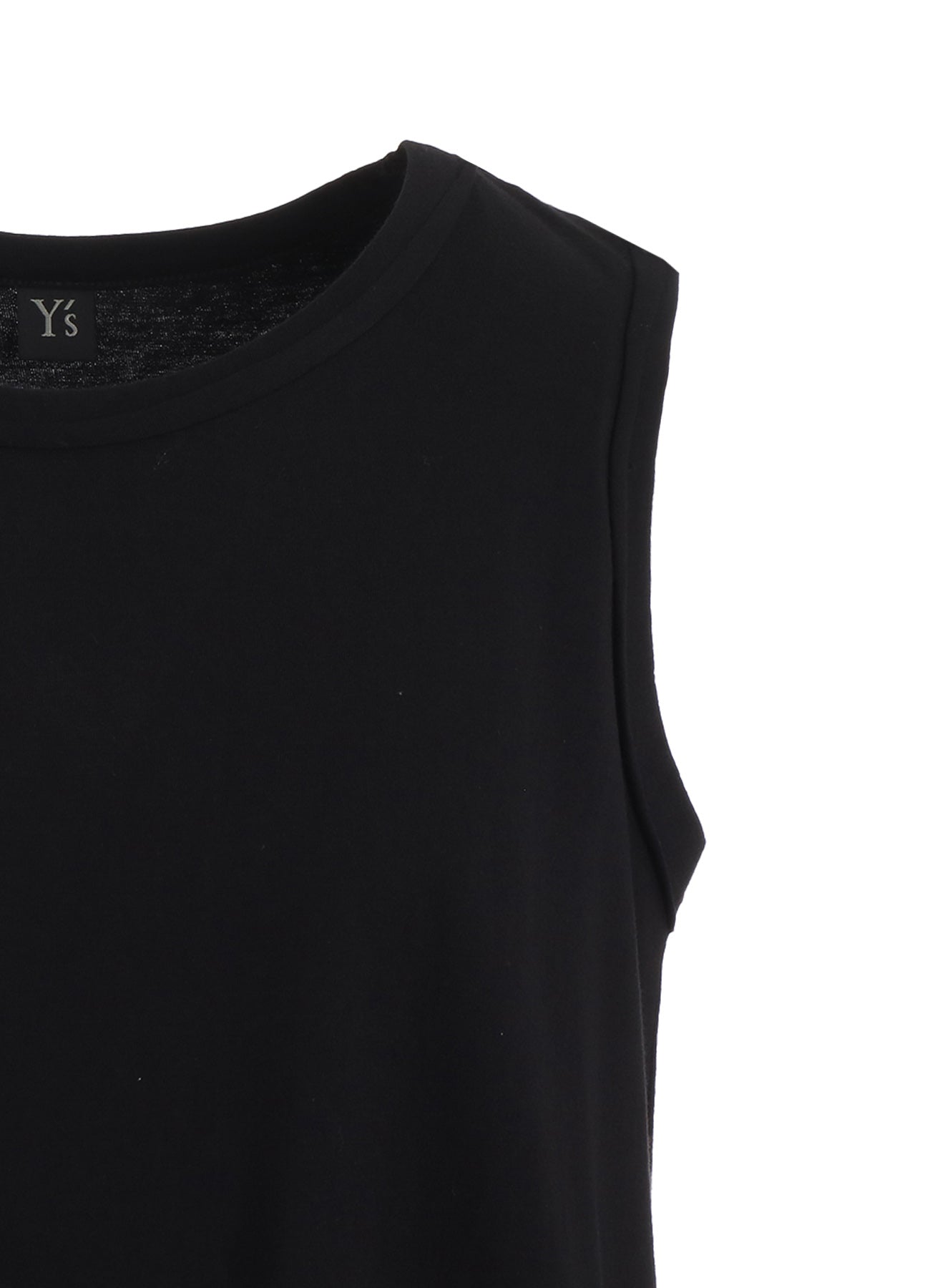 Soft Cotton Jersey Chain Stitch Sleeveless T-Shirt for Women - Breathable & Comfortable Summer Top for Casual Wear, Gym, and Outdoor Activities
