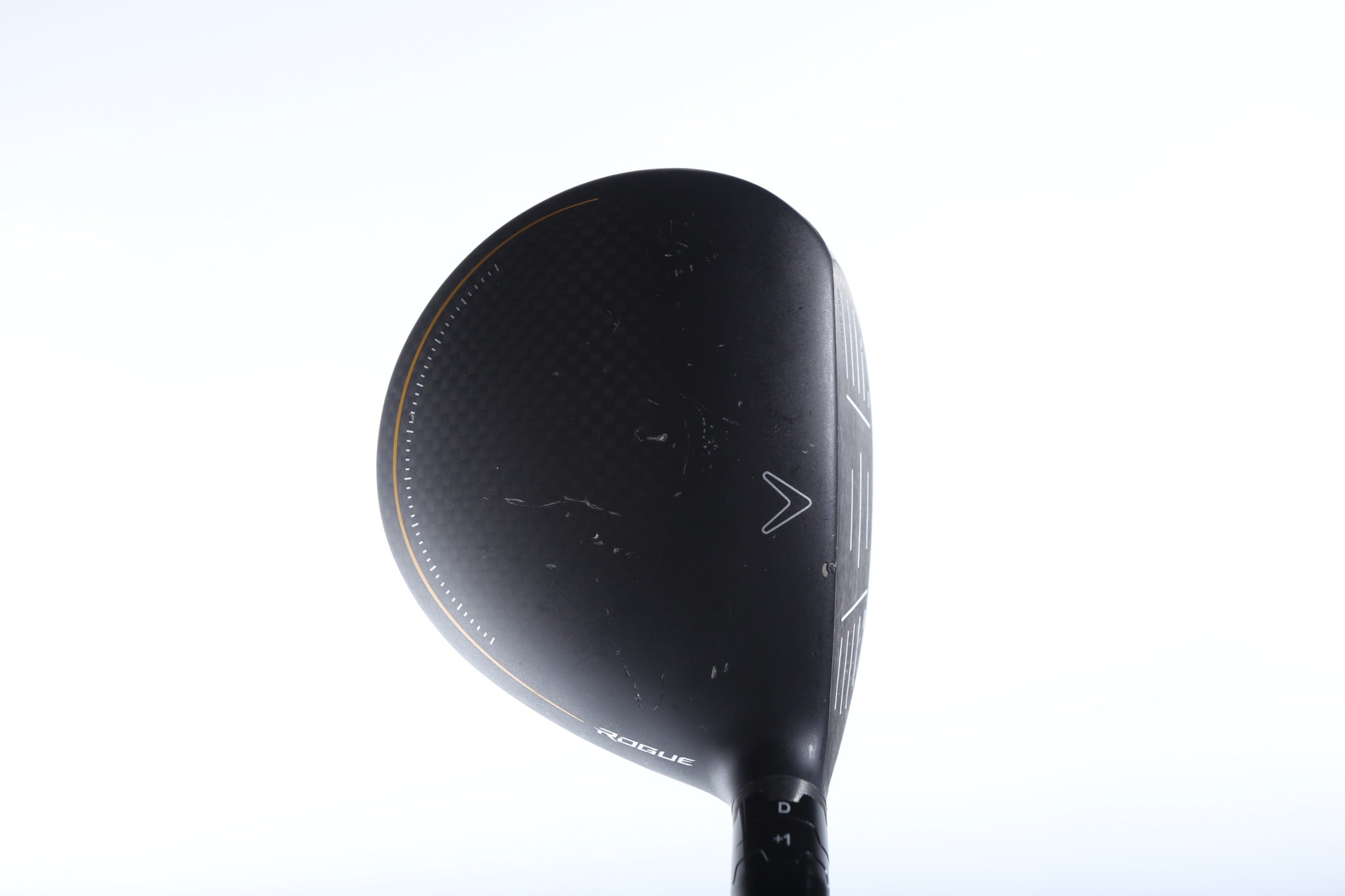 Used Callaway Rogue ST MAX 3 Wood Left Handed 15° Regular Flex Golf Club - Perfect for Left-Handed Golfers Seeking Distance & Forgiveness on the Fairway