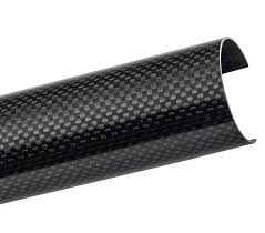 Carbon Fiber Roll Cage Door Bar Protector - Lightweight & Durable Racing Protection for Off-Road & Track Cars