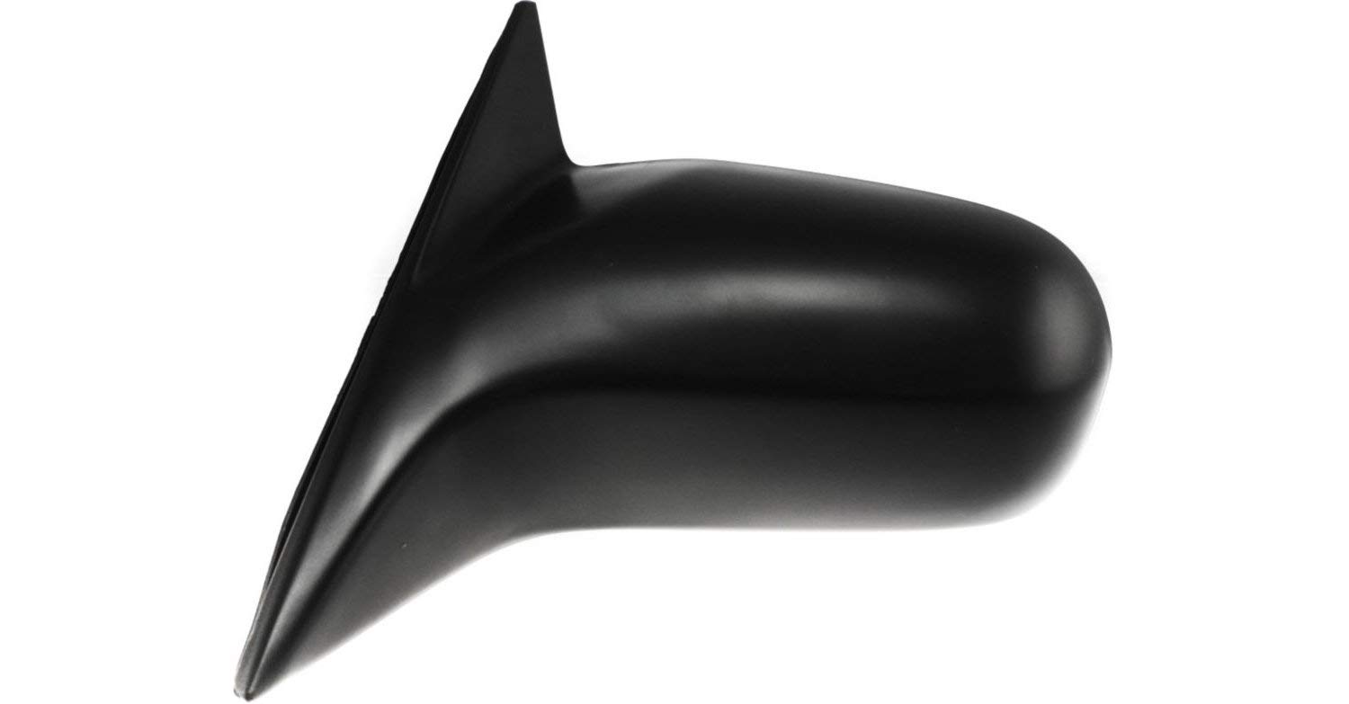 Garage-Pro Power Heated Side Mirrors Compatible with Honda Civic 2001-2005 LX Sedan - Paintable Driver & Passenger Side Replacement Mirrors - Perfect for Winter Driving & Enhanced Safety