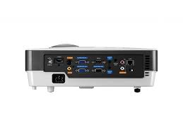 BenQ MX813ST Short Throw DLP Projector - 1080p Full HD, 3200 Lumens for Bright Home Theater & Office Presentations | Ideal for Small Spaces & Classroom Use