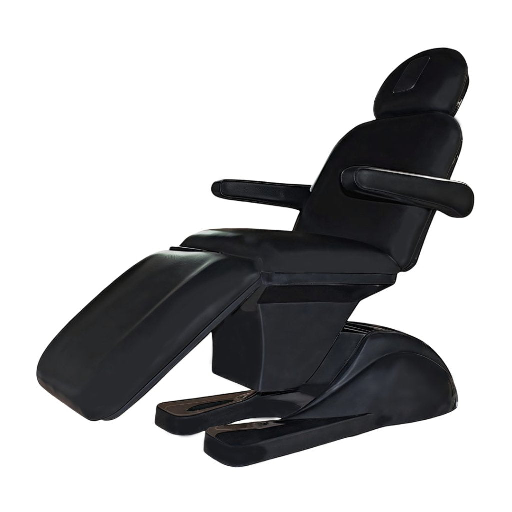 Greenlife Fruity 3-Motor Electric Facial Chair - Professional Spa Bed for Facial Treatments, Massage & Skin Care | Perfect for Salons, Spas & Home Use