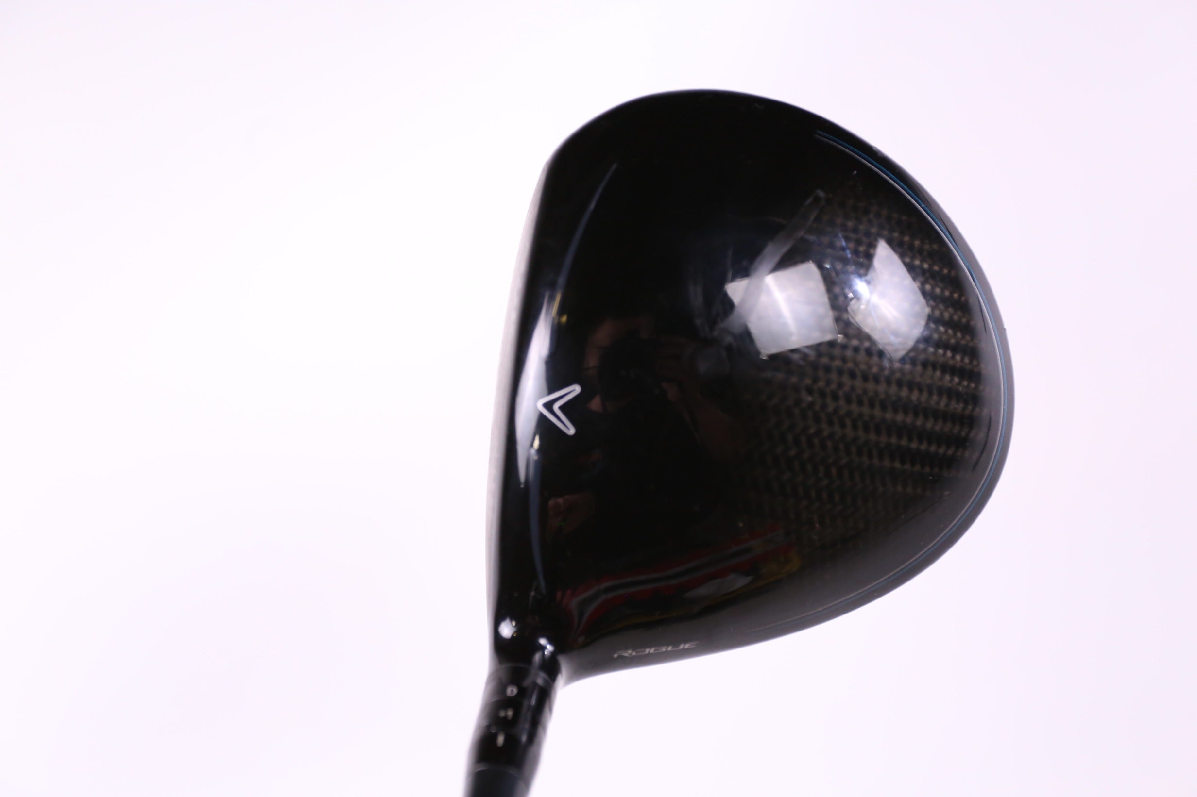 Used Callaway Rogue Driver 10.5° Regular Flex Aldila Synergy Right Hand Golf Club - Perfect for Golfers Seeking Distance & Forgiveness on the Course