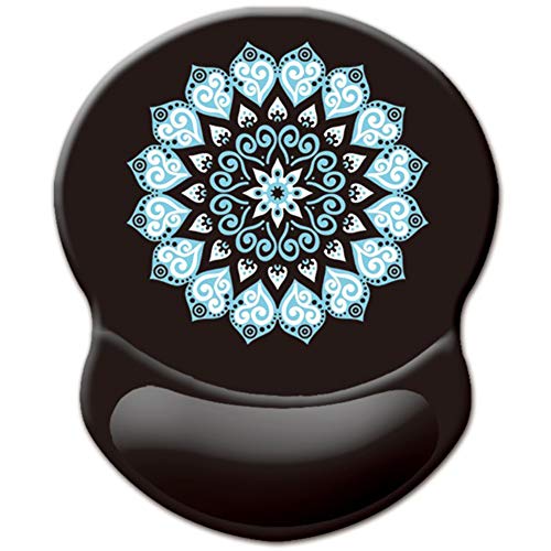 Light Green Mandala-Wrist