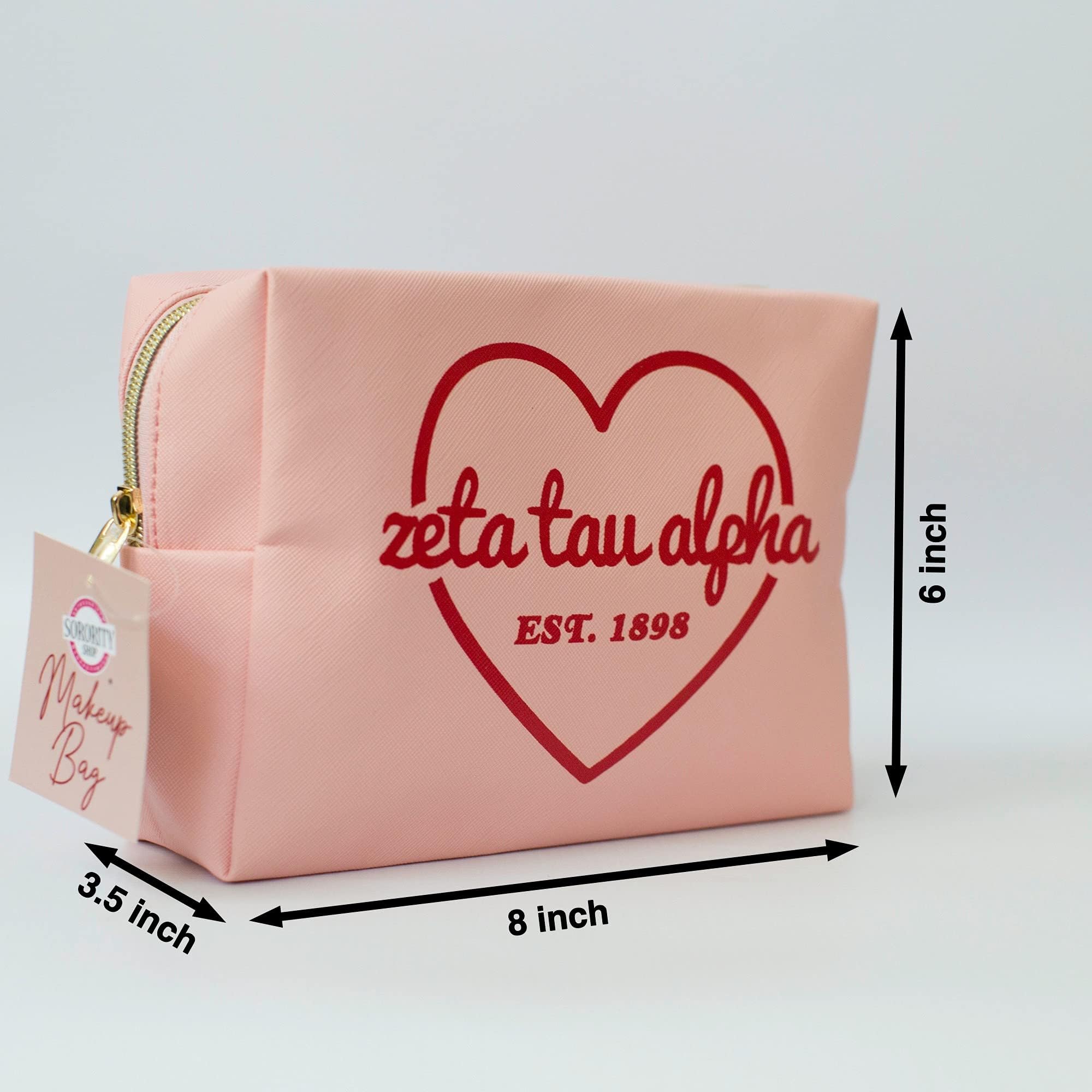 Sigma Kappa Sorority Gift Box for Women - 10-Piece Care Package with Jewelry, Stickers, Keychain, Beach Towel & Tumbler | Sisterhood Celebration Accessories | Perfect for Birthdays, Graduation Gifts & Sorority Events