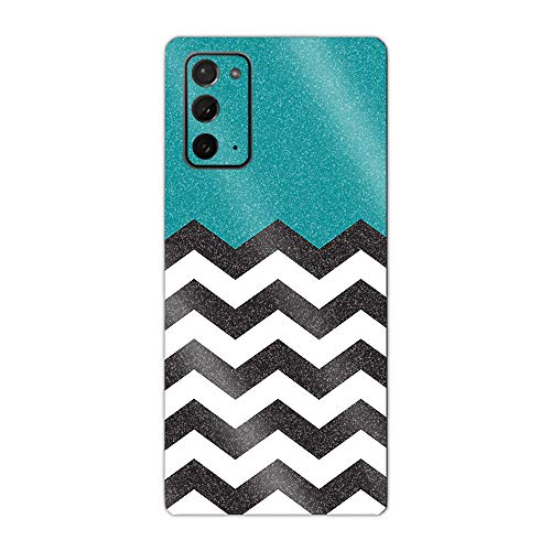 Teal Chevron